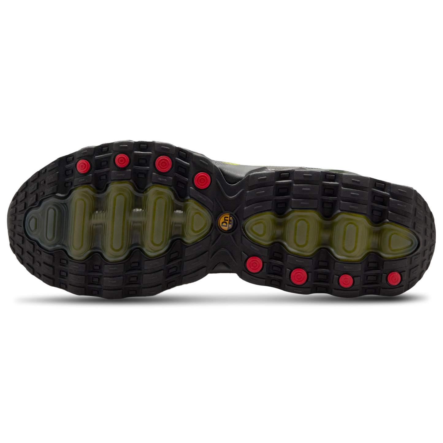 Nike Air Max DN8 - Men's - Sequoia/Bright Citron