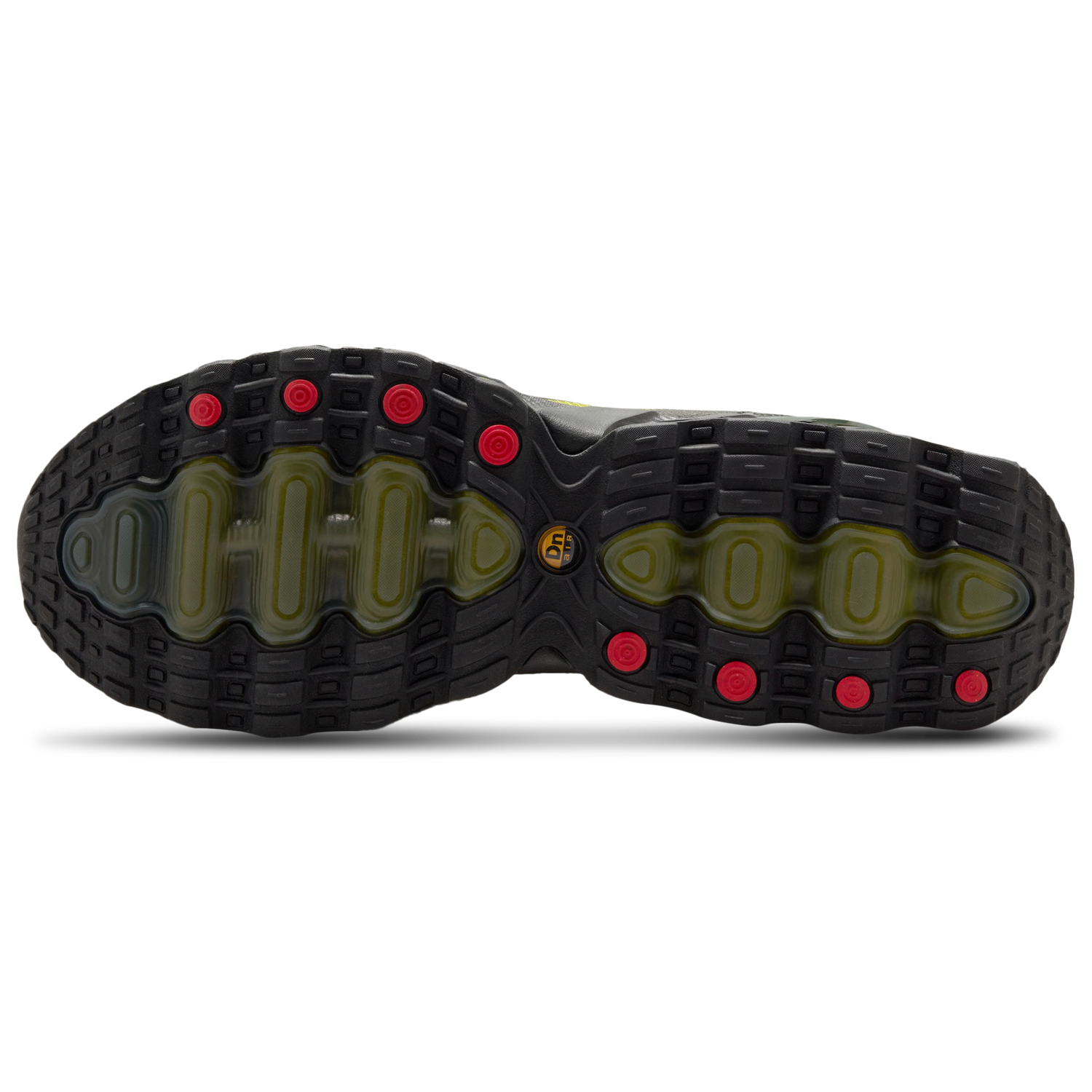 Nike Air Max DN8 - Men's - Sequoia/Bright Citron