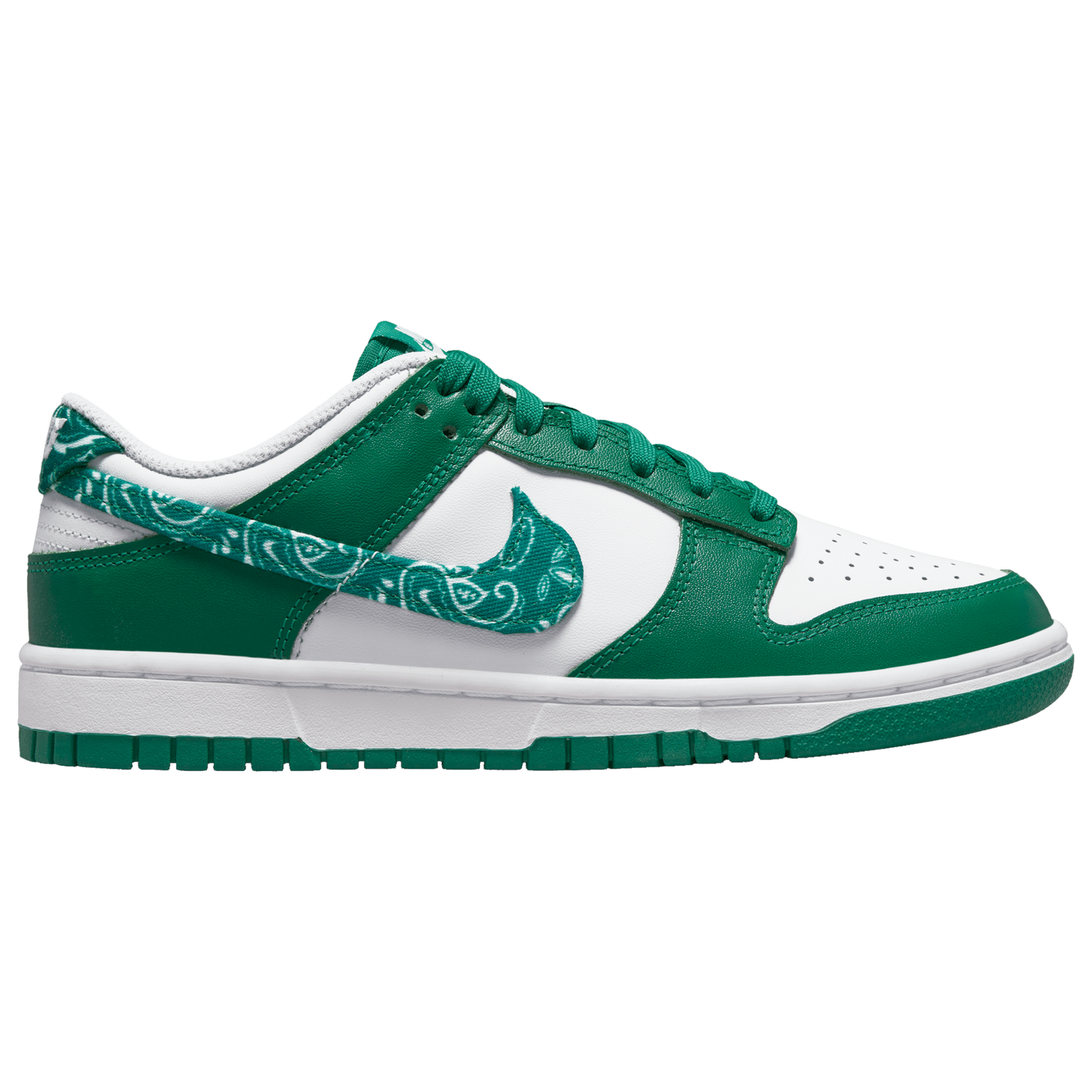 Nike Dunk Low - Women's - Green