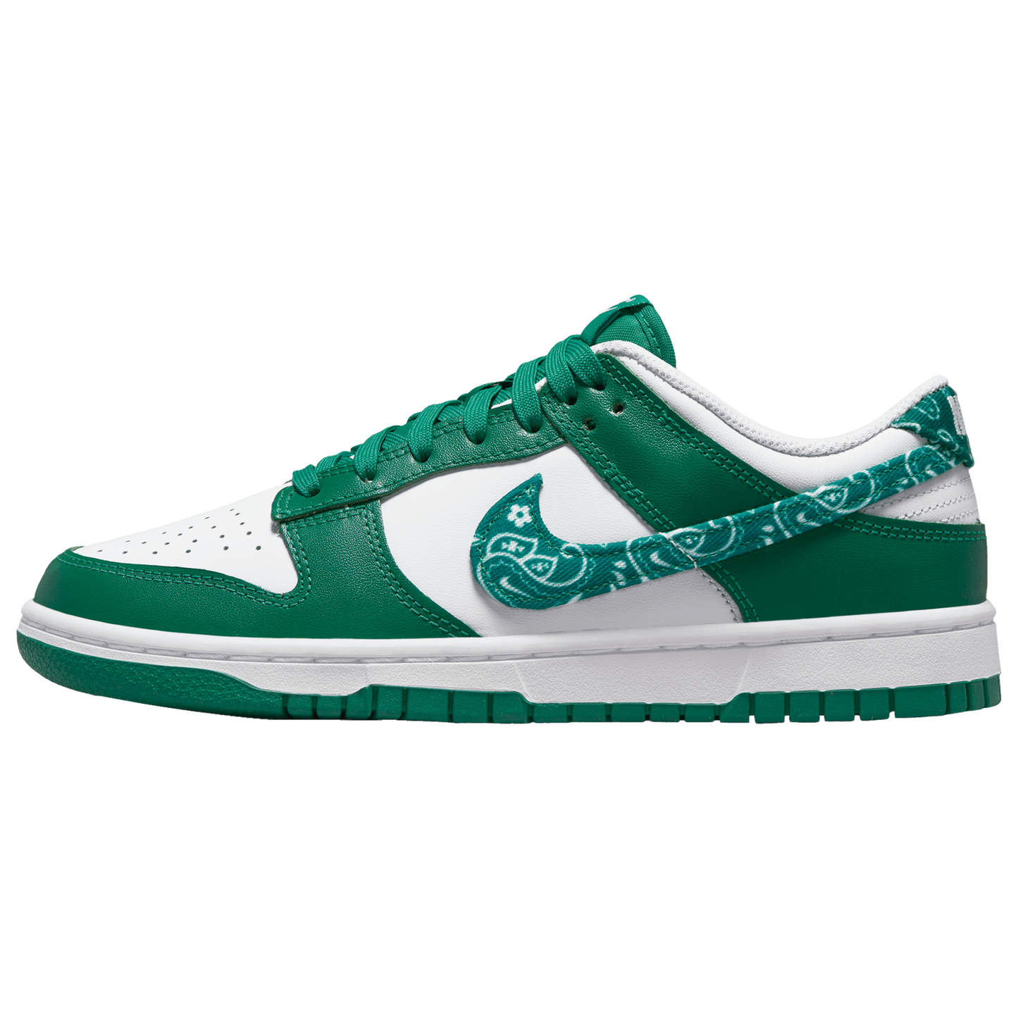 Nike Dunk Low - Women's - Green
