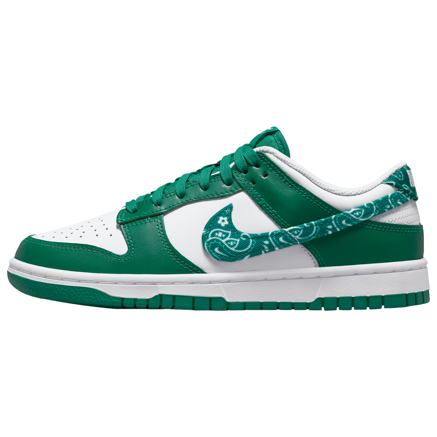 Nike Dunk Low - Women's - Green