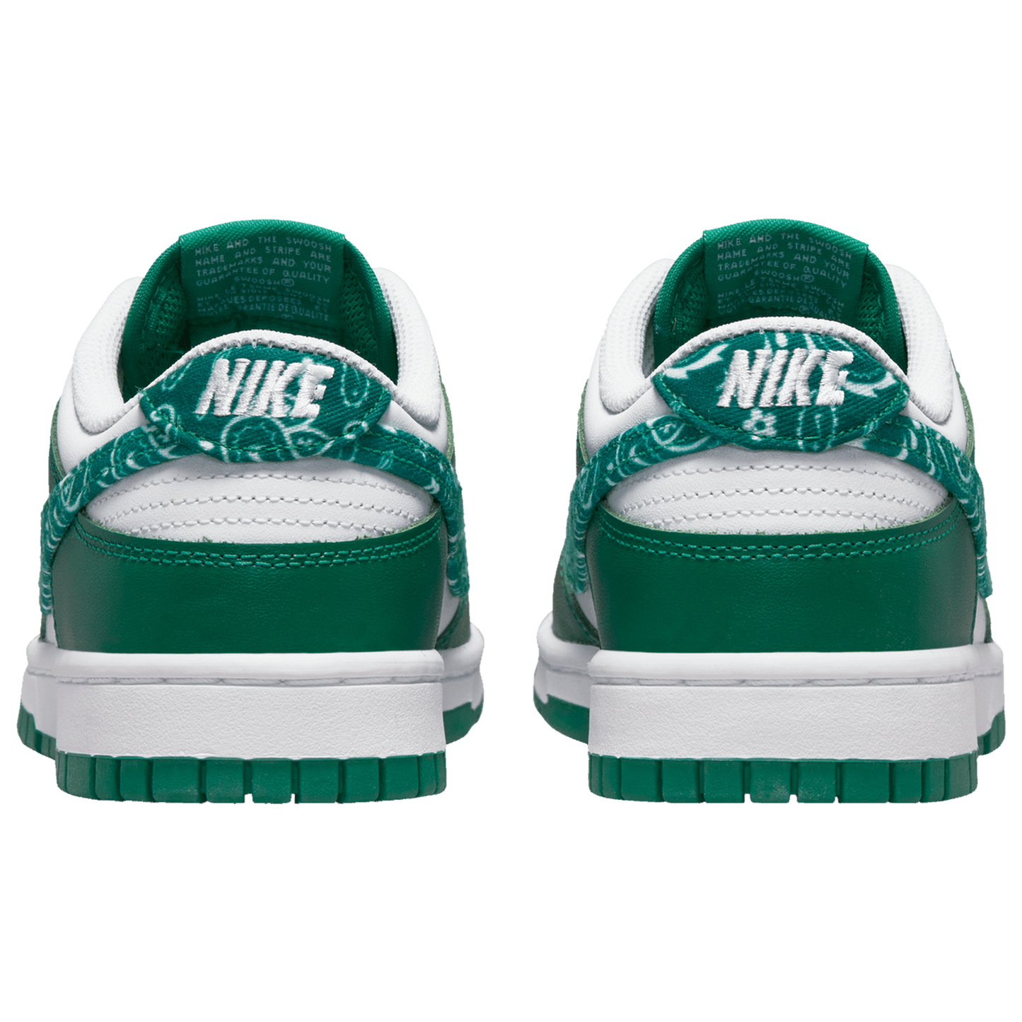 Nike Dunk Low - Women's - Green