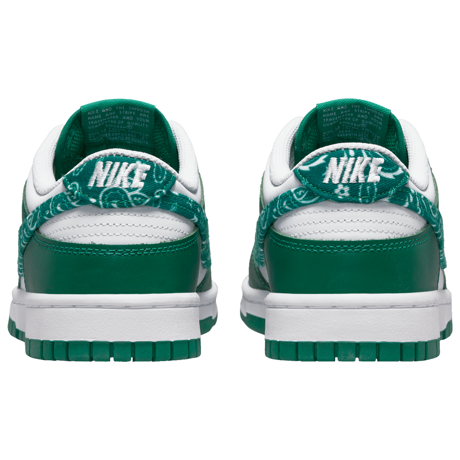 Nike Dunk Low - Women's - Green