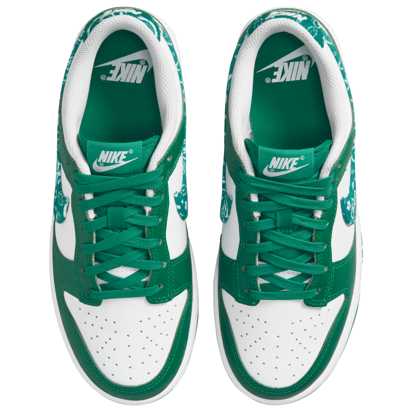 Nike Dunk Low - Women's - Green