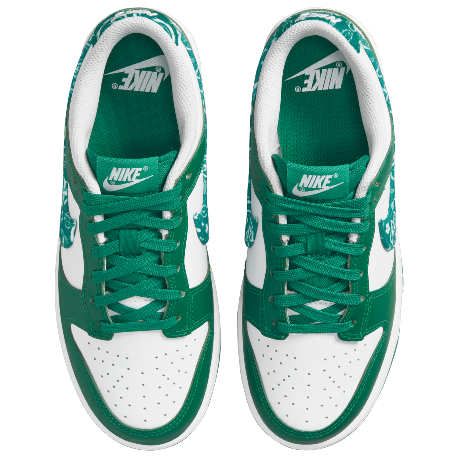 Nike Dunk Low - Women's - Green