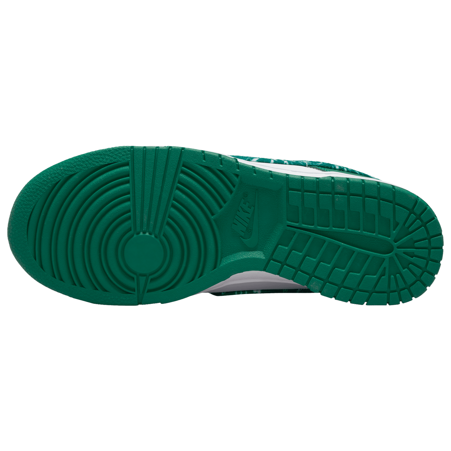 Nike Dunk Low - Women's - Green