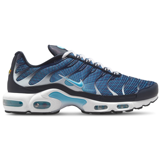 Nike Air Max Plus EMEA - Men's - Dark Obsidian/Blue Chill