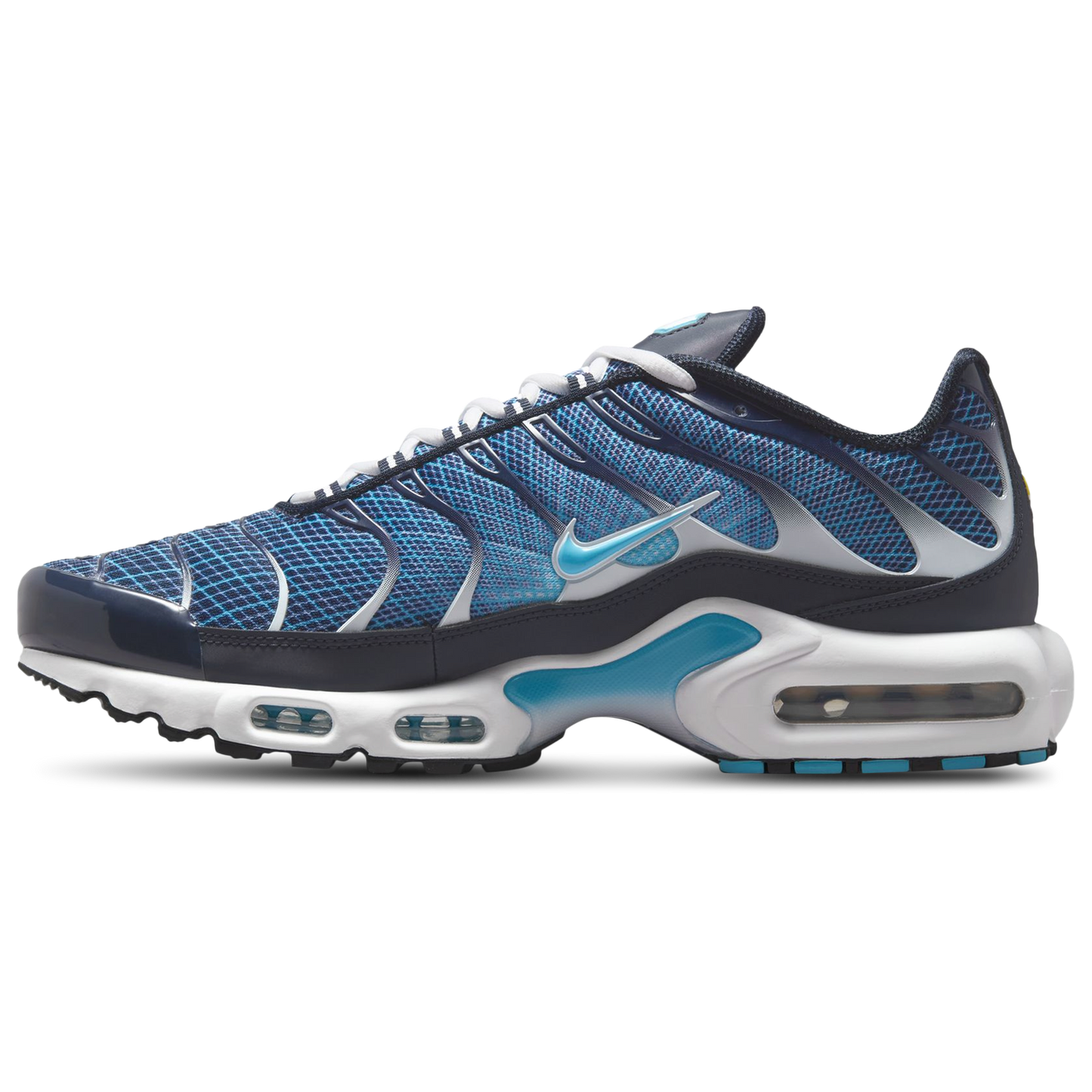 Nike Air Max Plus EMEA - Men's - Dark Obsidian/Blue Chill