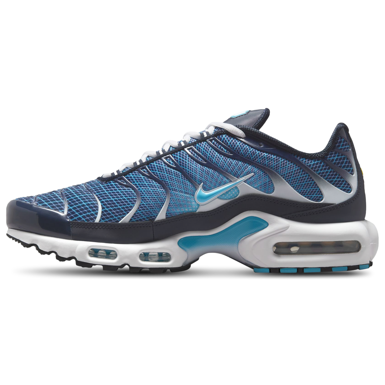 Nike Air Max Plus EMEA - Men's - Dark Obsidian/Blue Chill