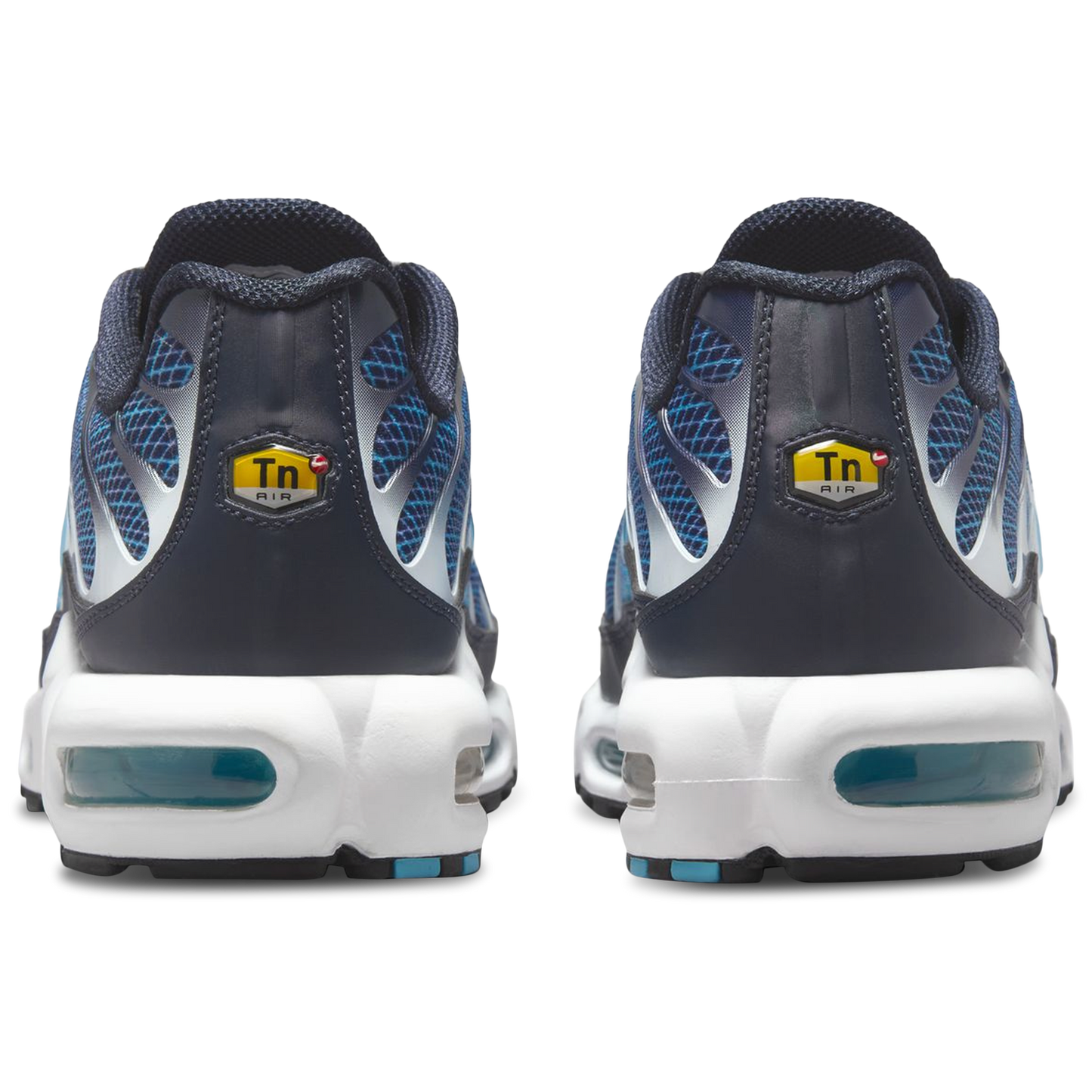Nike Air Max Plus EMEA - Men's - Dark Obsidian/Blue Chill