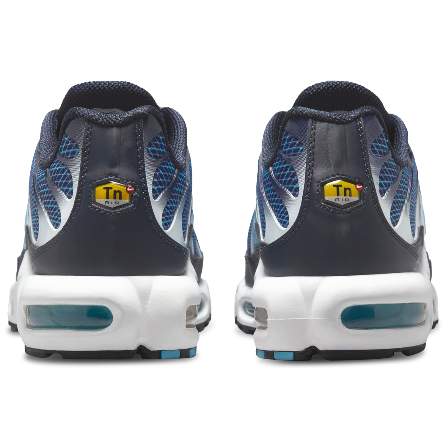 Nike Air Max Plus EMEA - Men's - Dark Obsidian/Blue Chill