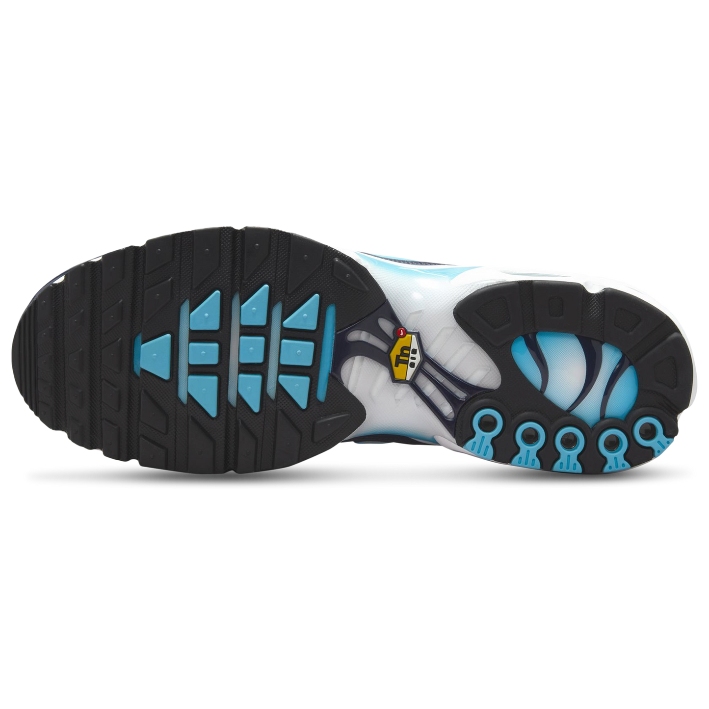 Nike Air Max Plus EMEA - Men's - Dark Obsidian/Blue Chill
