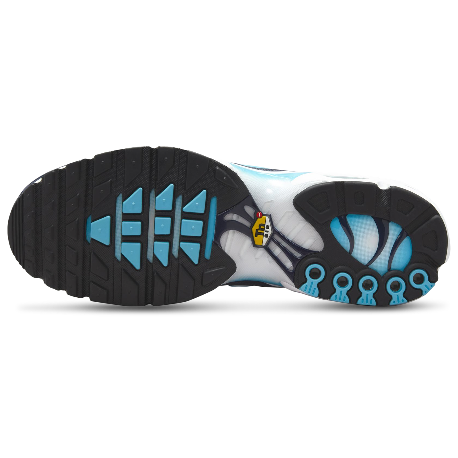 Nike Air Max Plus EMEA - Men's - Dark Obsidian/Blue Chill