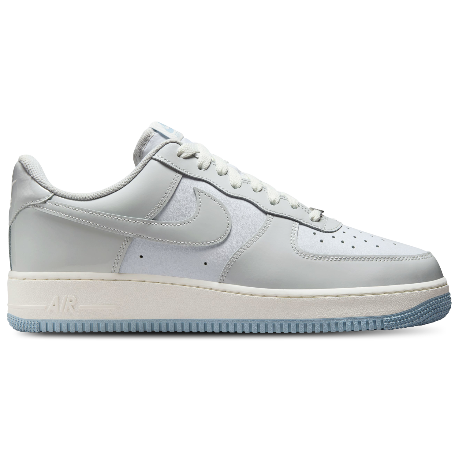 Nike Air Force 1 07 FL - Men's - White/Photon Dust