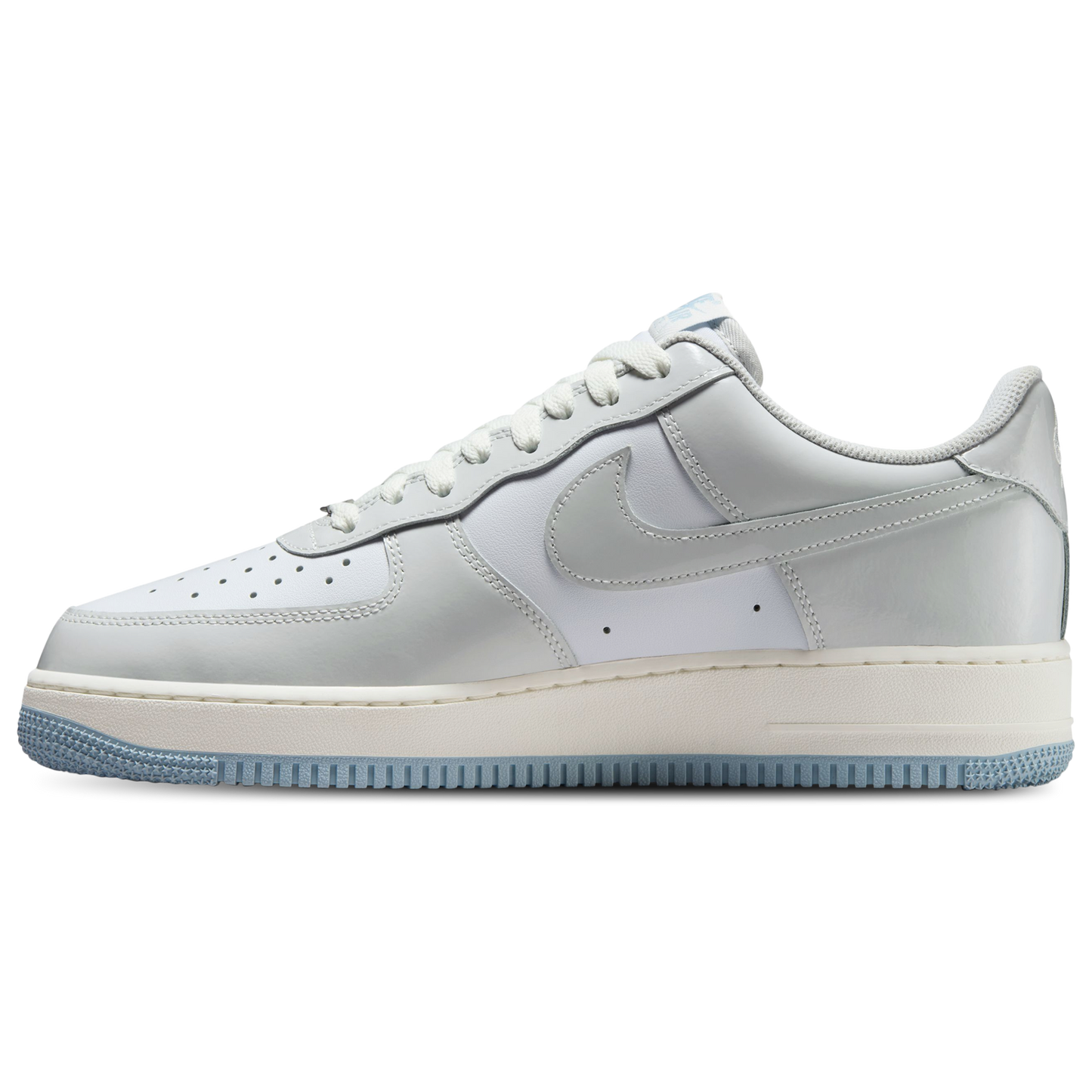 Nike Air Force 1 07 FL - Men's - White/Photon Dust