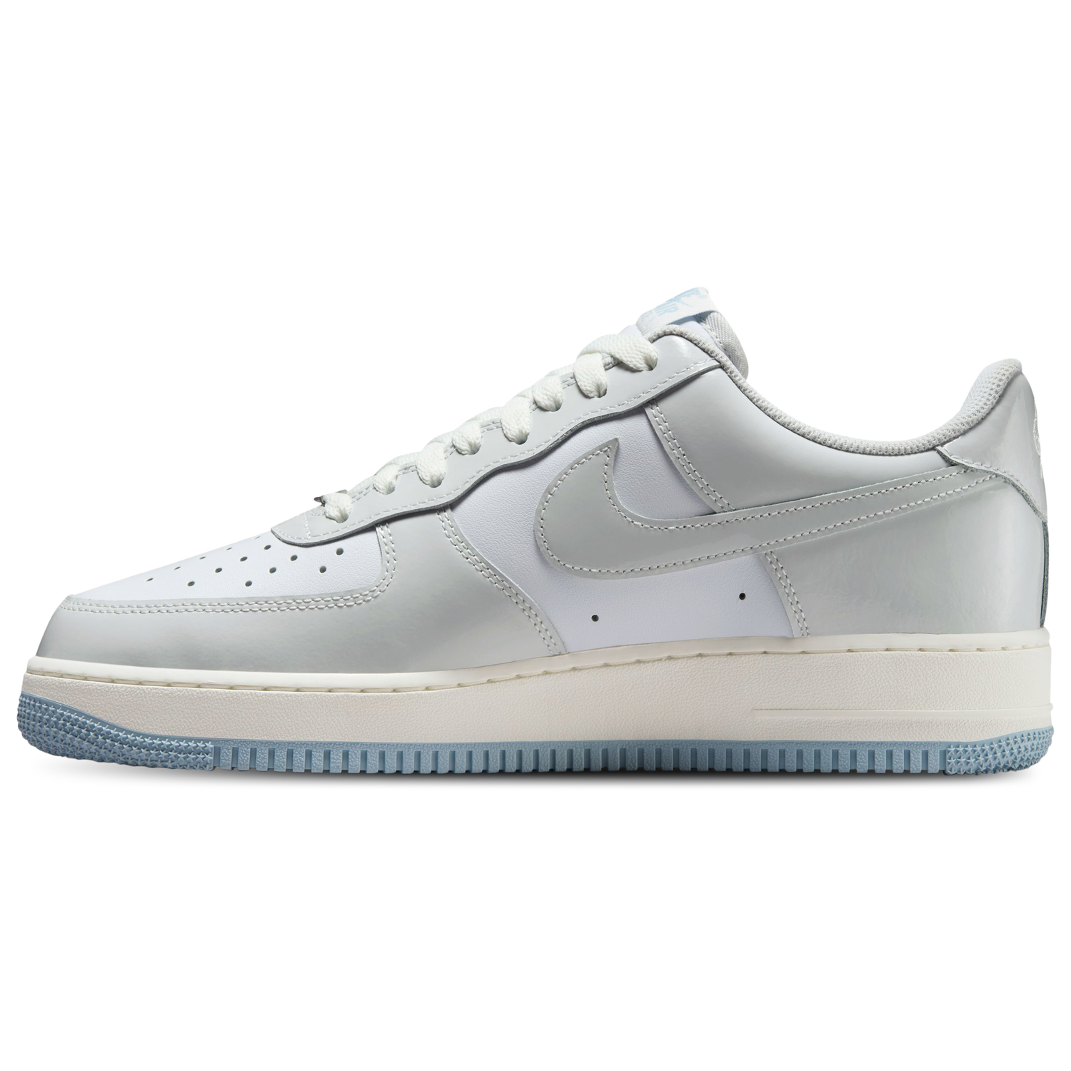 Nike Air Force 1 07 FL - Men's - White/Photon Dust