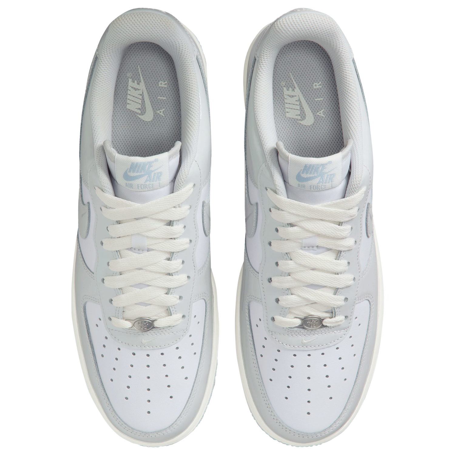 Nike Air Force 1 07 FL - Men's - White/Photon Dust