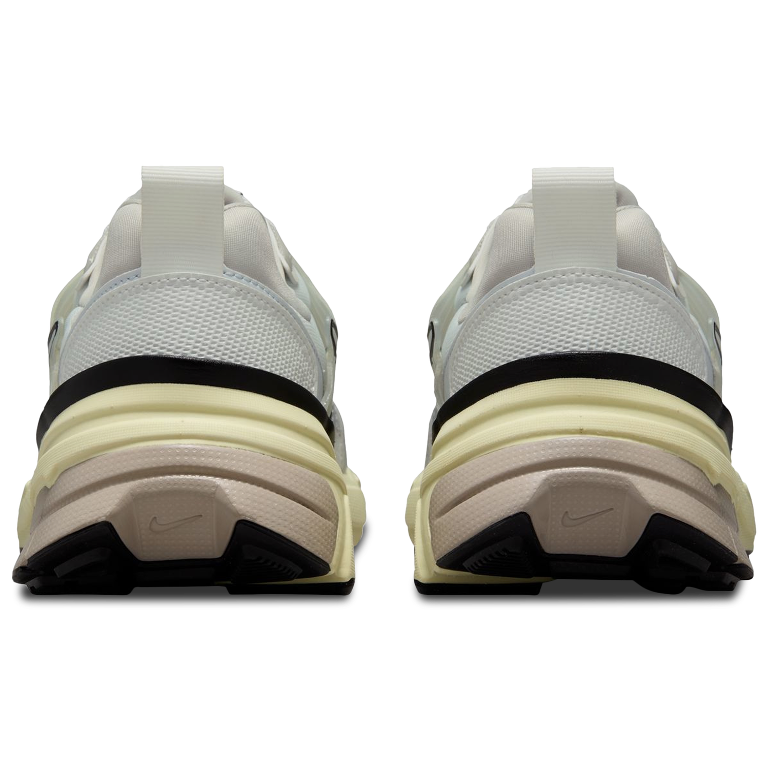 Nike V2K Run - Men's - Summit White/Metallic Silver
