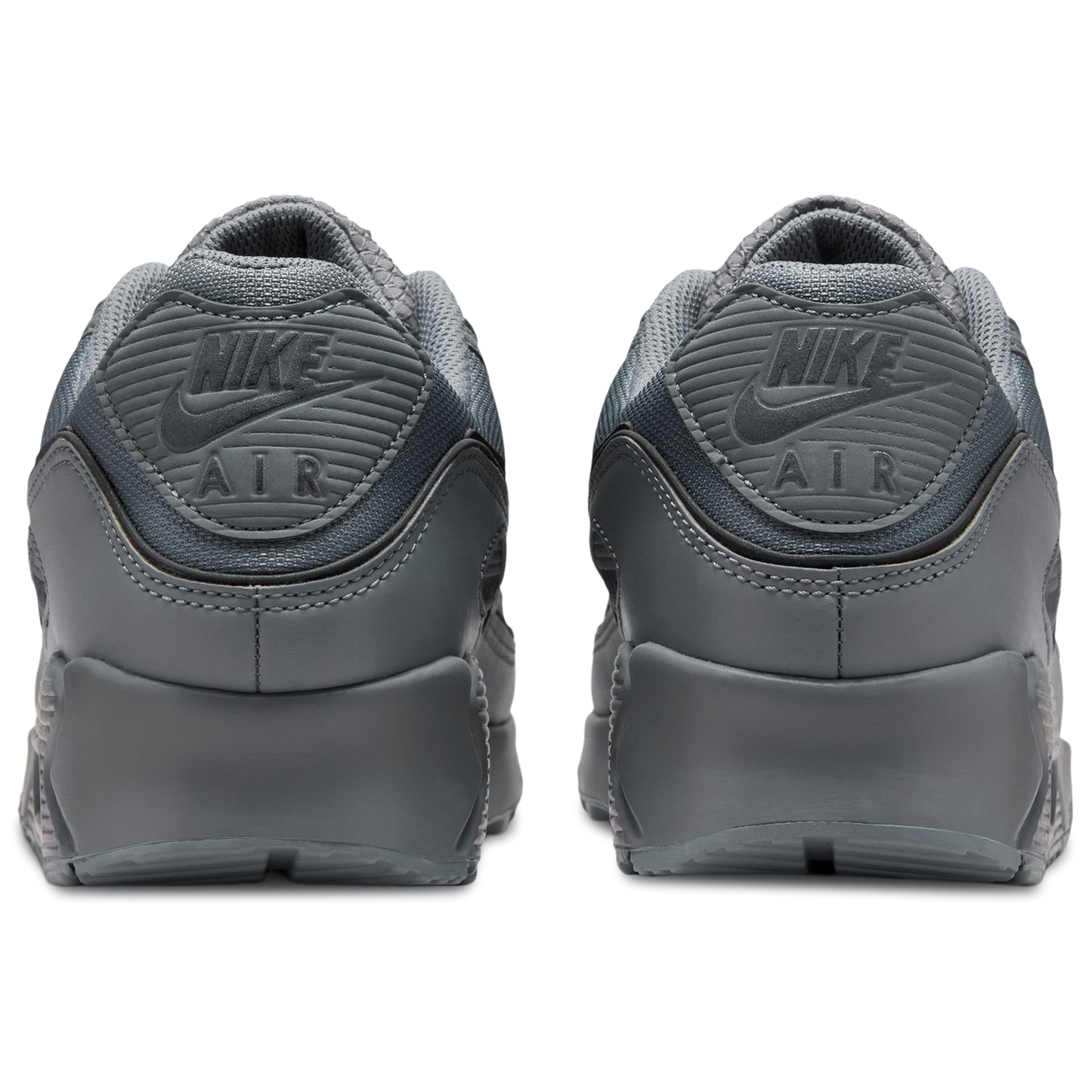 Nike Air Max 90 Prm Reflect - Men's - Black/Smoke Gray/Smoke Gray