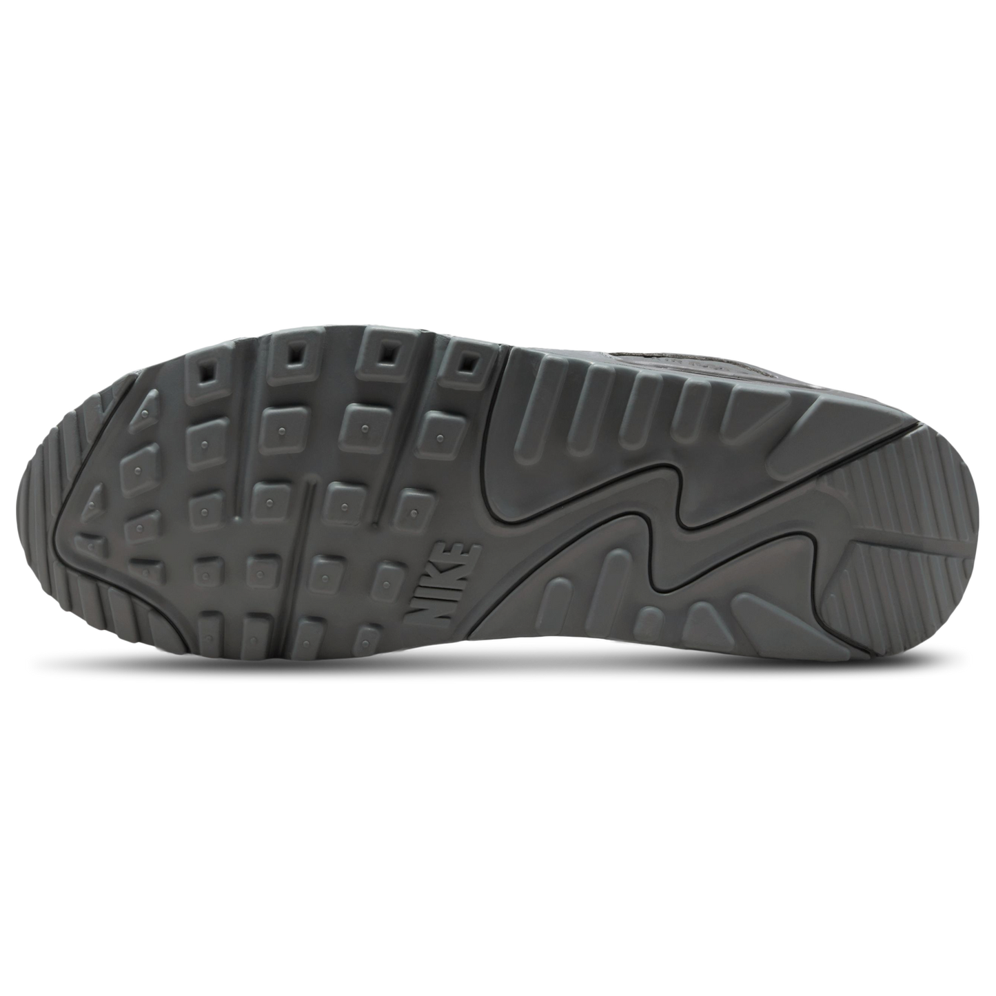 Nike Air Max 90 Prm Reflect - Men's - Black/Smoke Gray/Smoke Gray