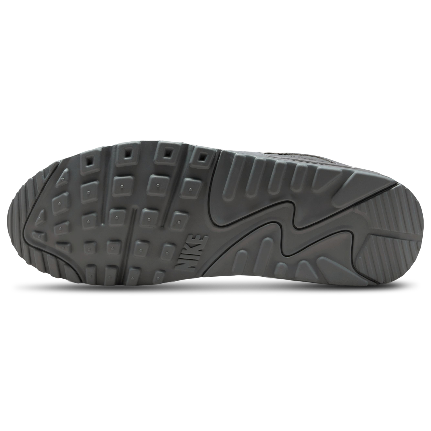 Nike Air Max 90 Prm Reflect - Men's - Black/Smoke Gray/Smoke Gray