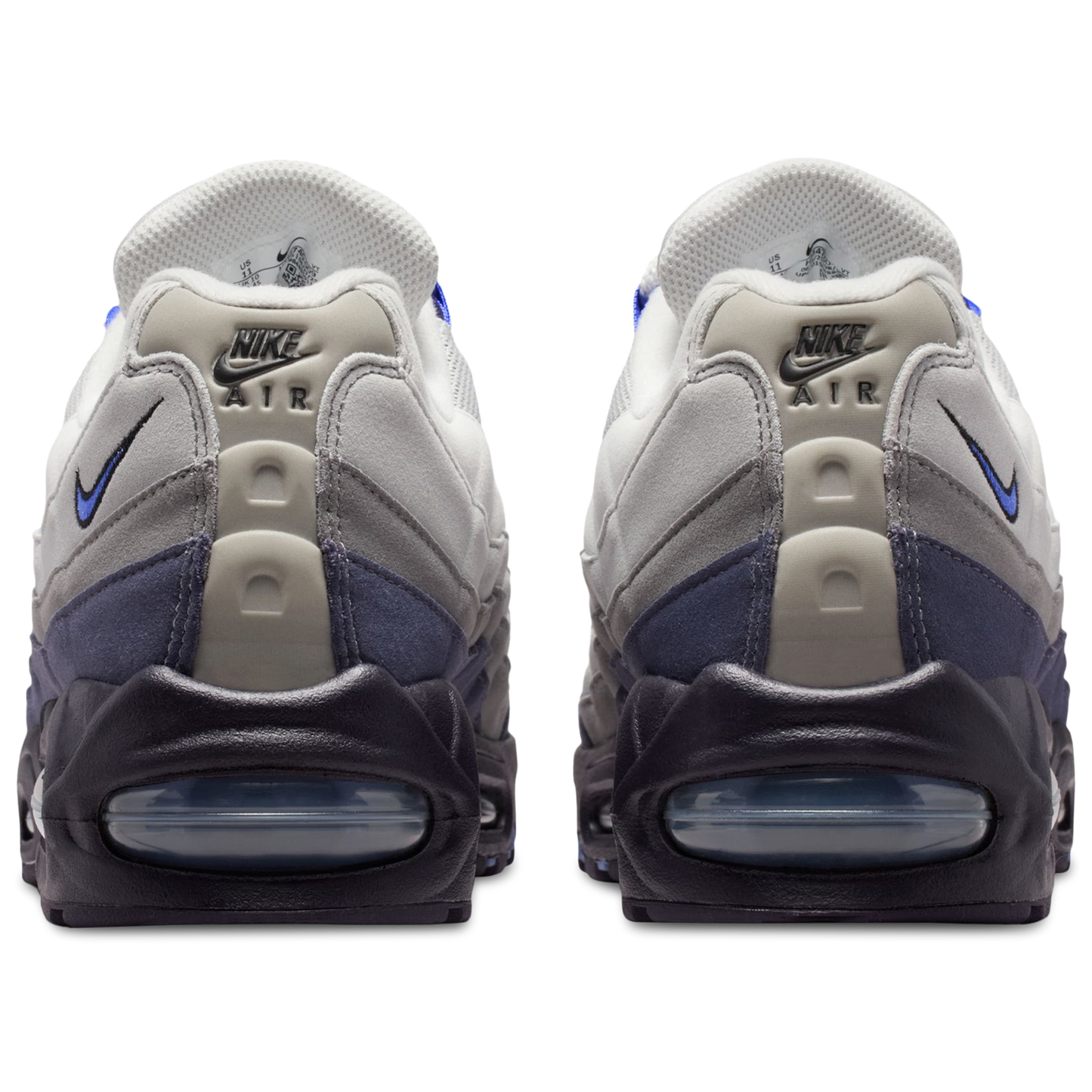 Nike Air Max 95 - Men's - Sapphire/Photon Dust/Dark Raisin