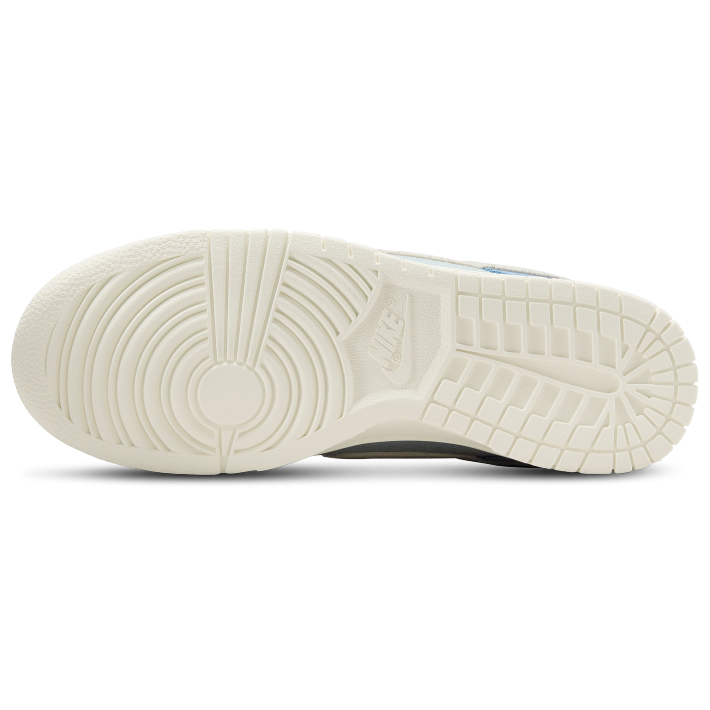 Nike Dunk Low - Women's - Pale Ivory/Blue