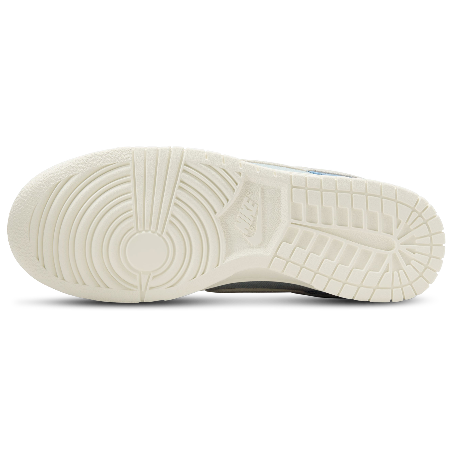 Nike Dunk Low - Women's - Pale Ivory/Blue