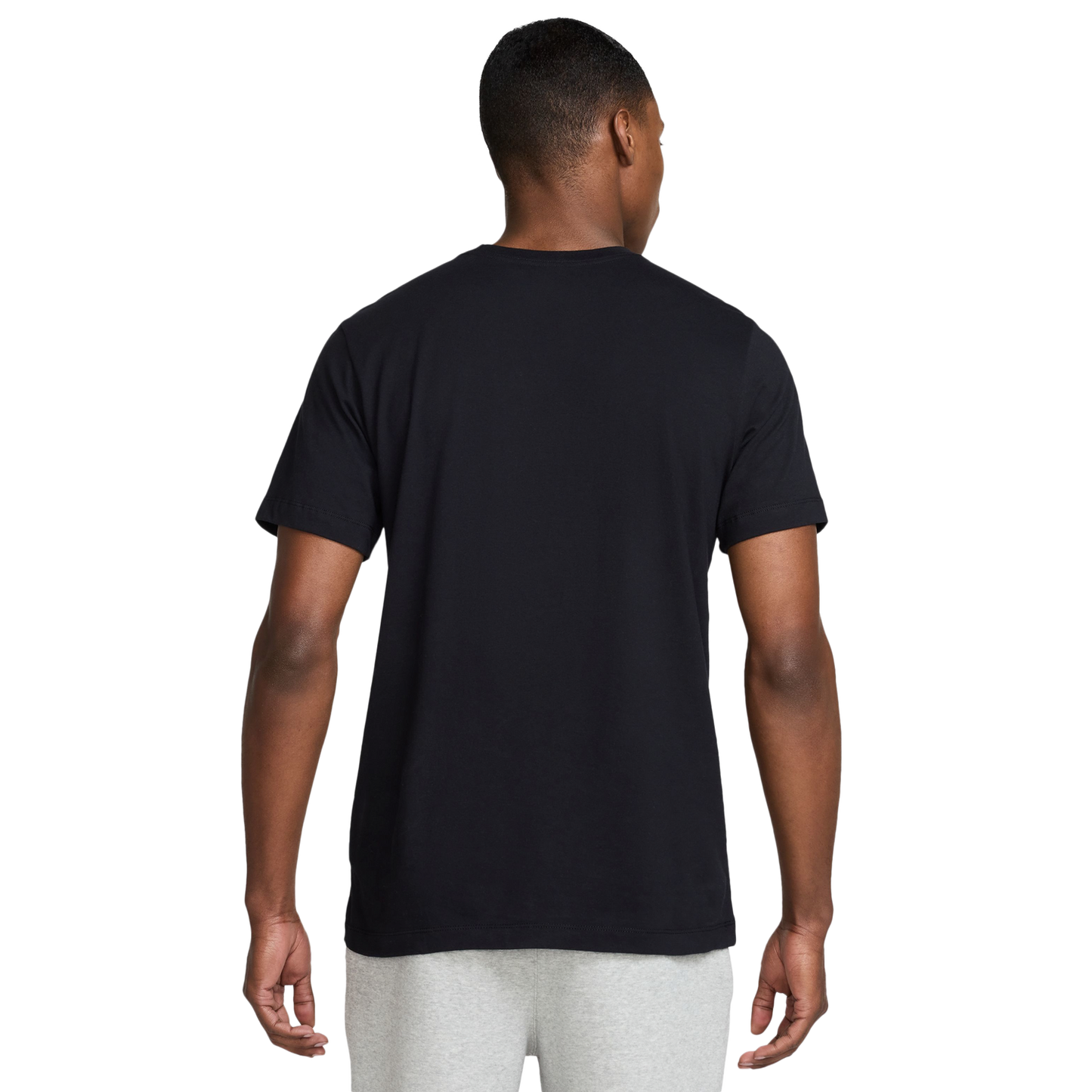 Nike PDX Short Sleeve Crew T-Shirt - Men's - Black/White