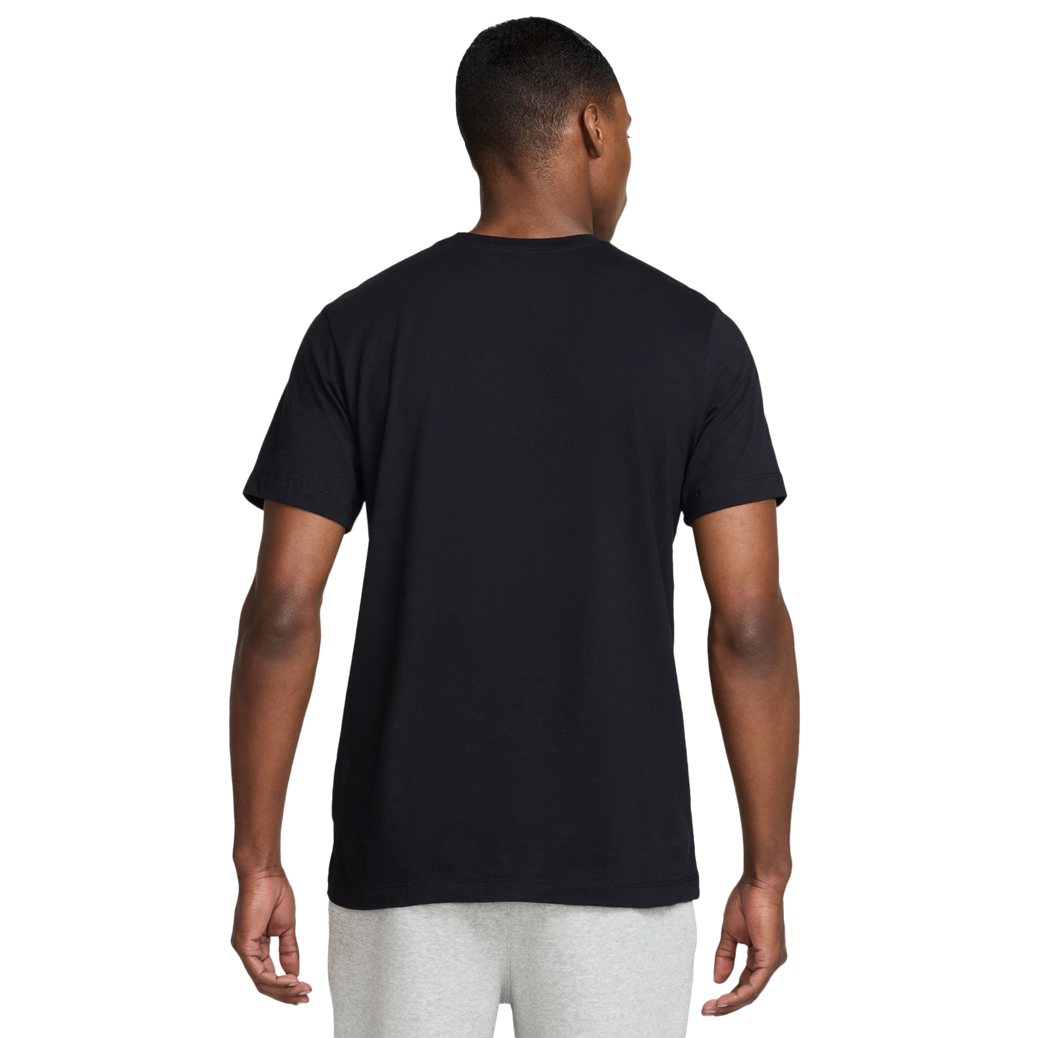 Nike PDX Short Sleeve Crew T-Shirt - Men's - Black/White