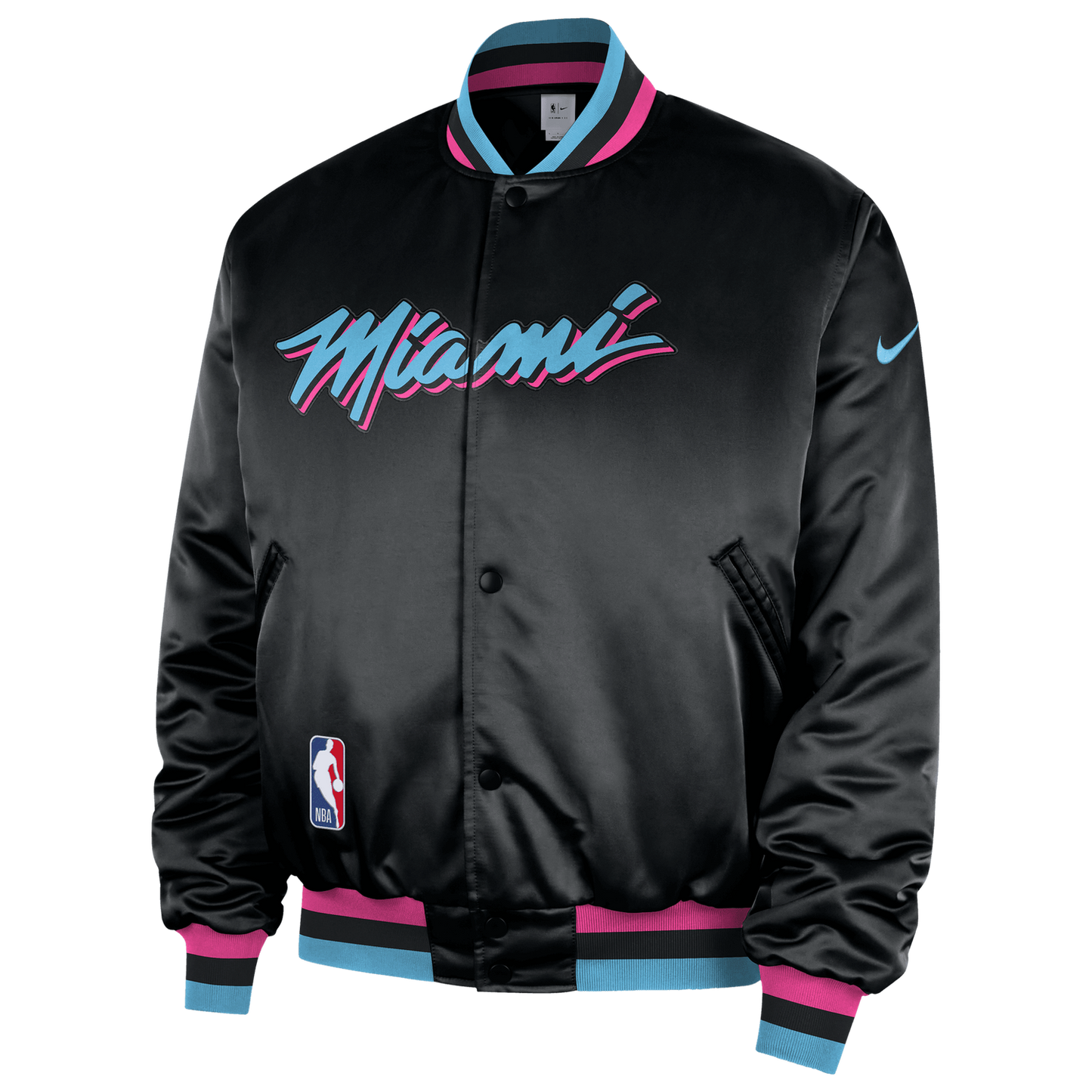 Nike Heat Premium City Edition Jacket - Men's - Black/Multi