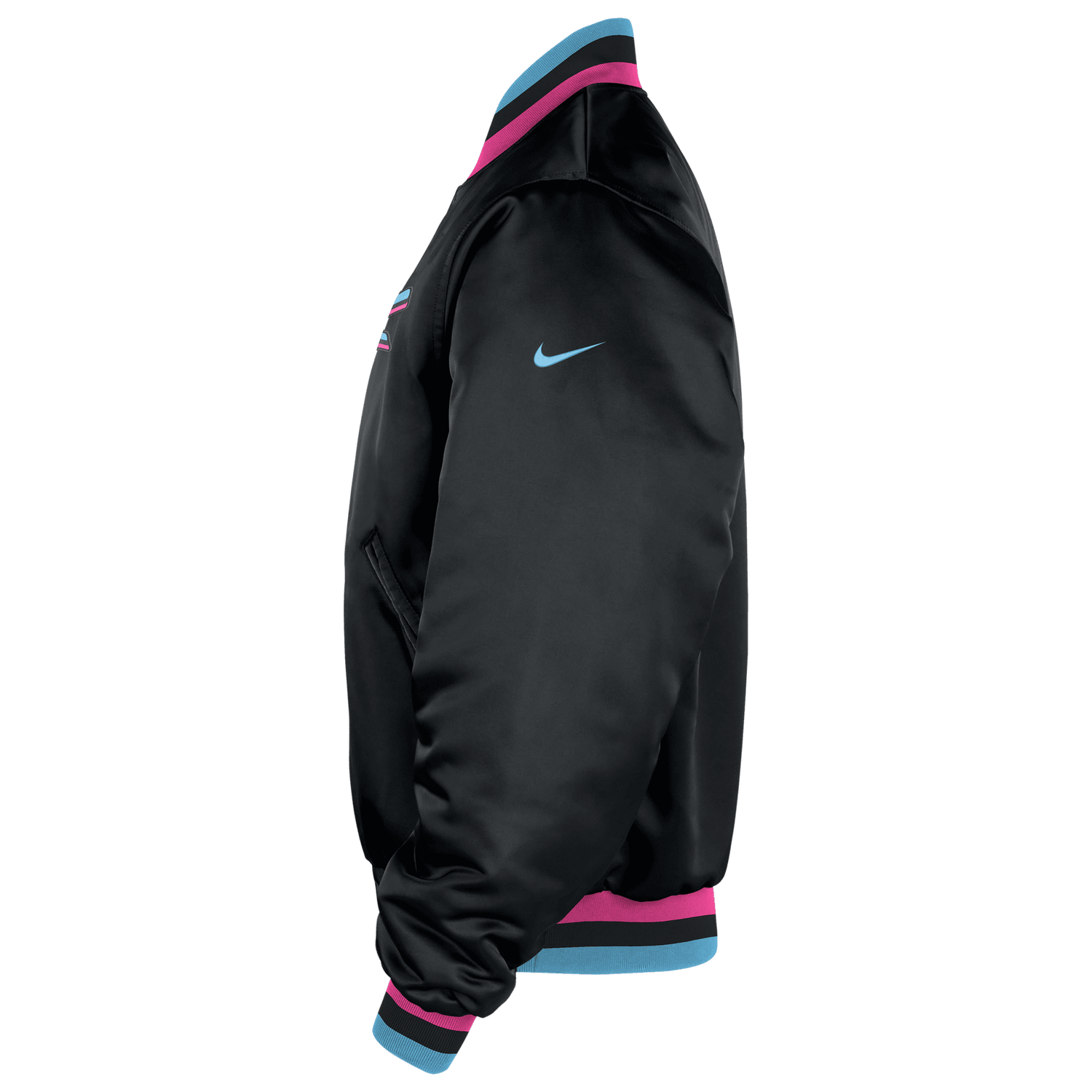 Nike Heat Premium City Edition Jacket - Men's - Black/Multi