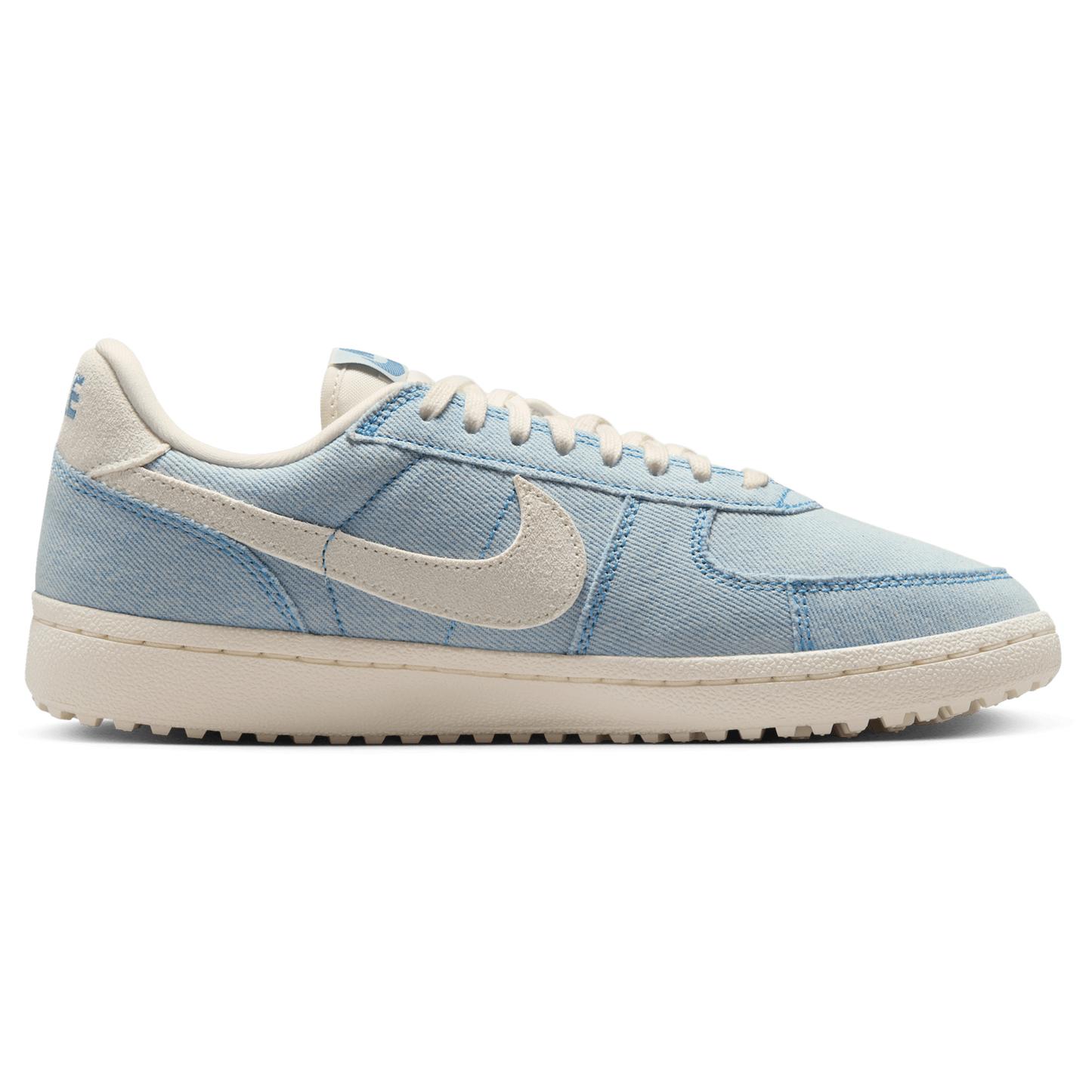 Nike Field General - Men's - Pale Ivory/Denim Turquoise/Fir