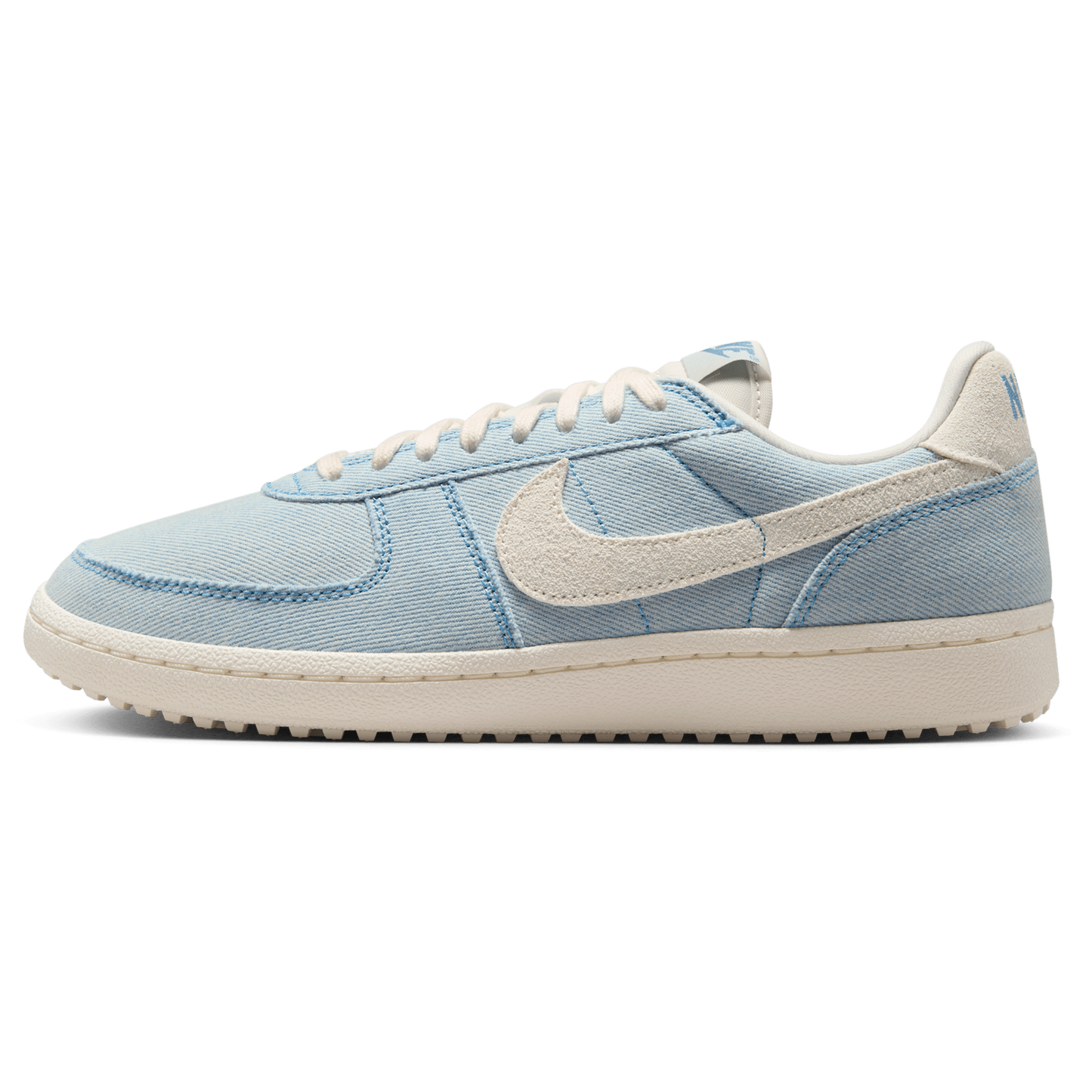 Nike Field General - Men's - Pale Ivory/Denim Turquoise/Fir