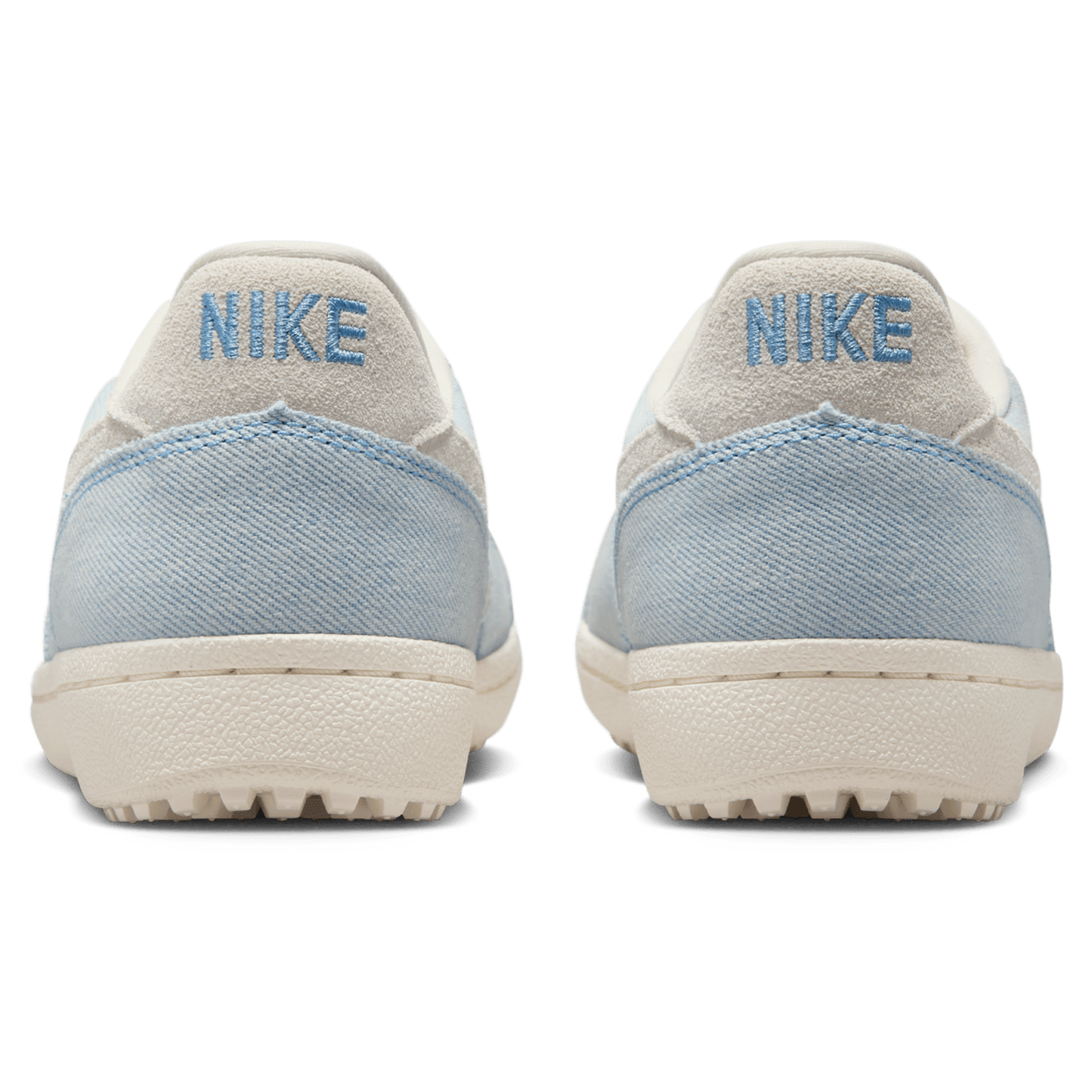 Nike Field General - Men's - Pale Ivory/Denim Turquoise/Fir