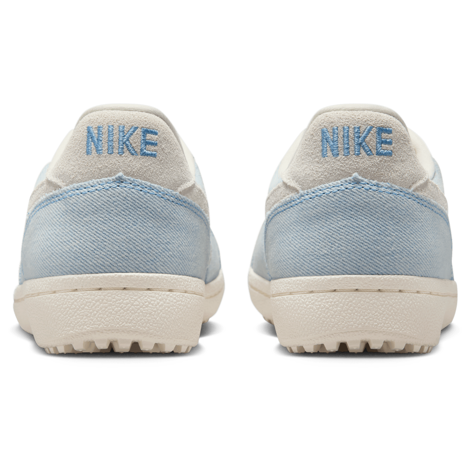 Nike Field General - Men's - Pale Ivory/Denim Turquoise/Fir