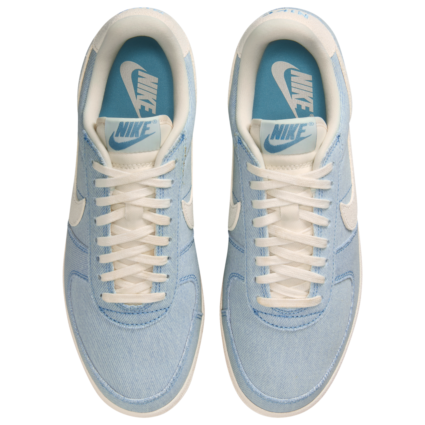 Nike Field General - Men's - Pale Ivory/Denim Turquoise/Fir
