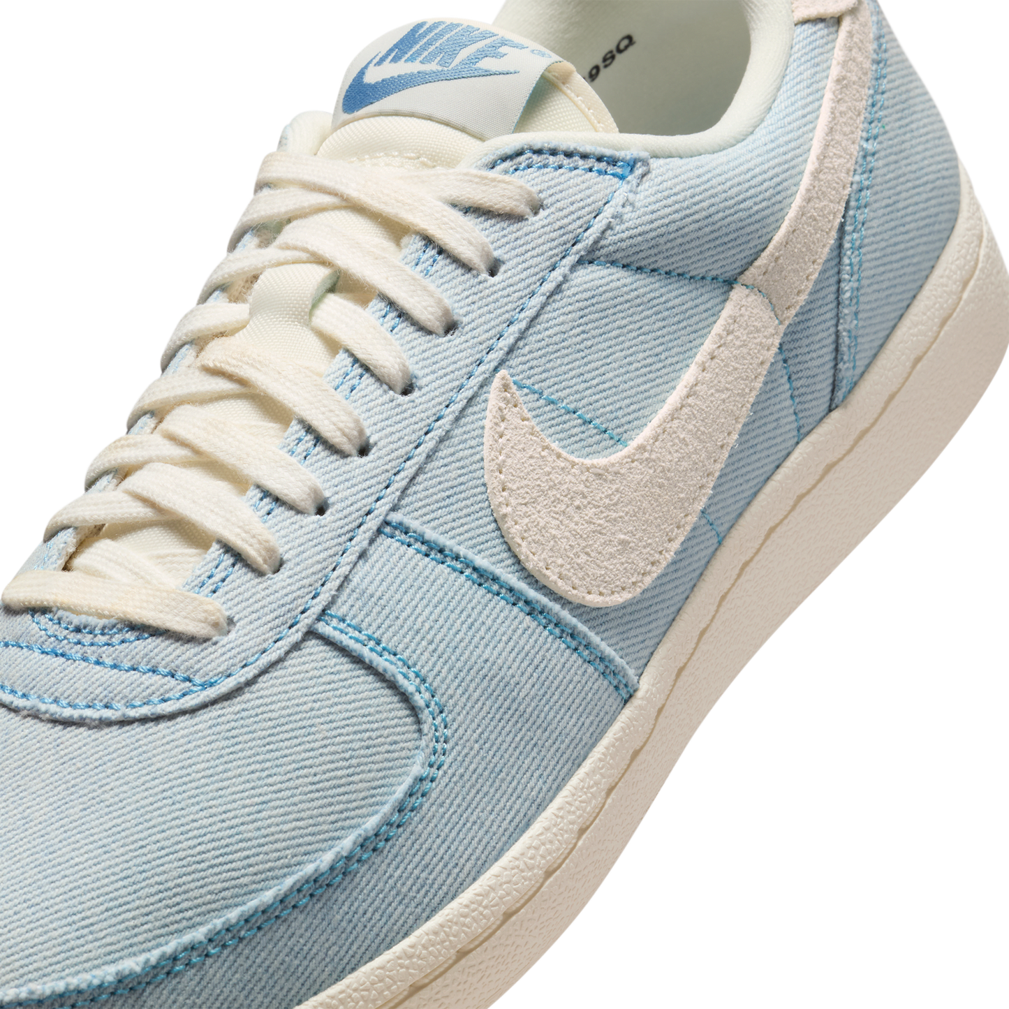 Nike Field General - Men's - Pale Ivory/Denim Turquoise/Fir
