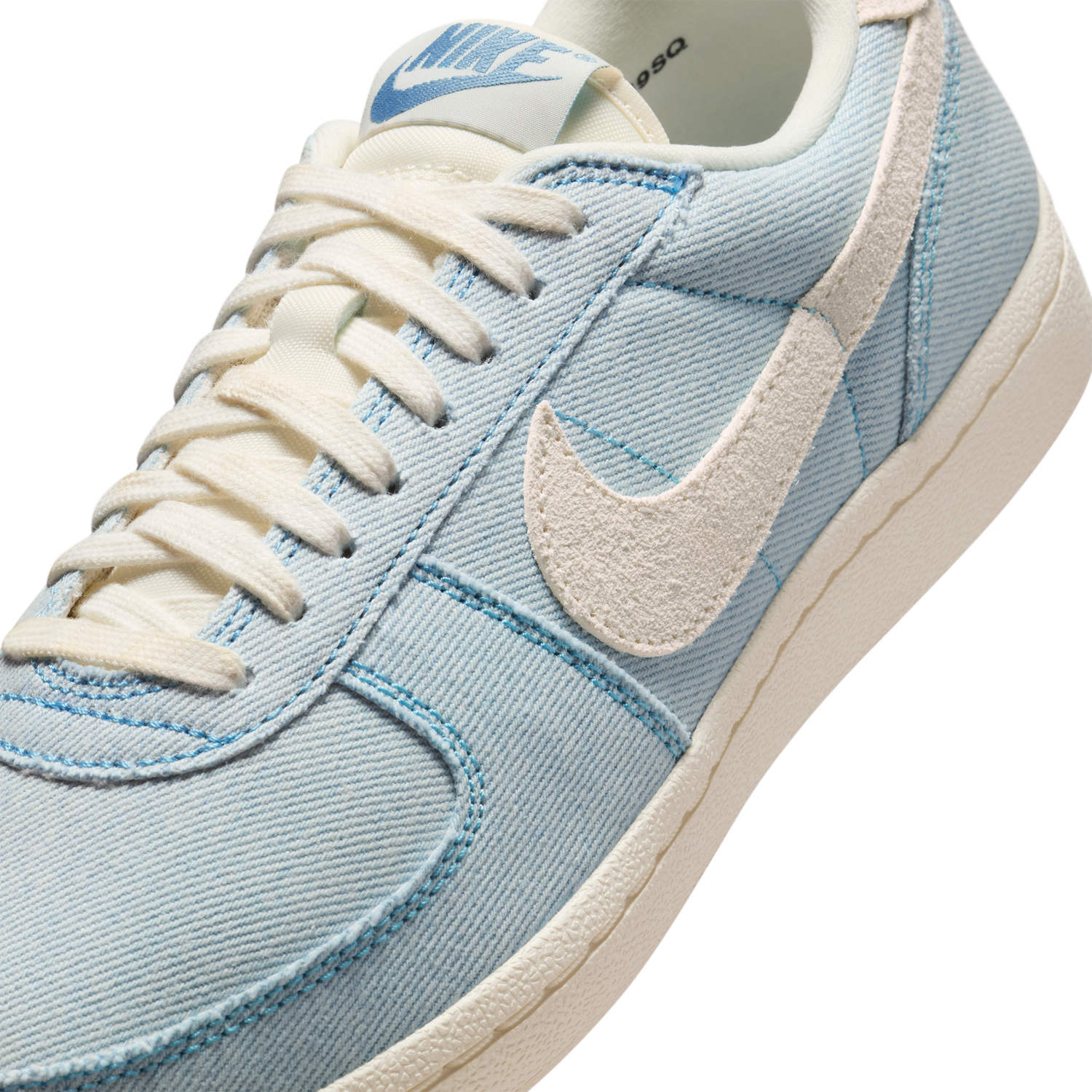Nike Field General - Men's - Pale Ivory/Denim Turquoise/Fir