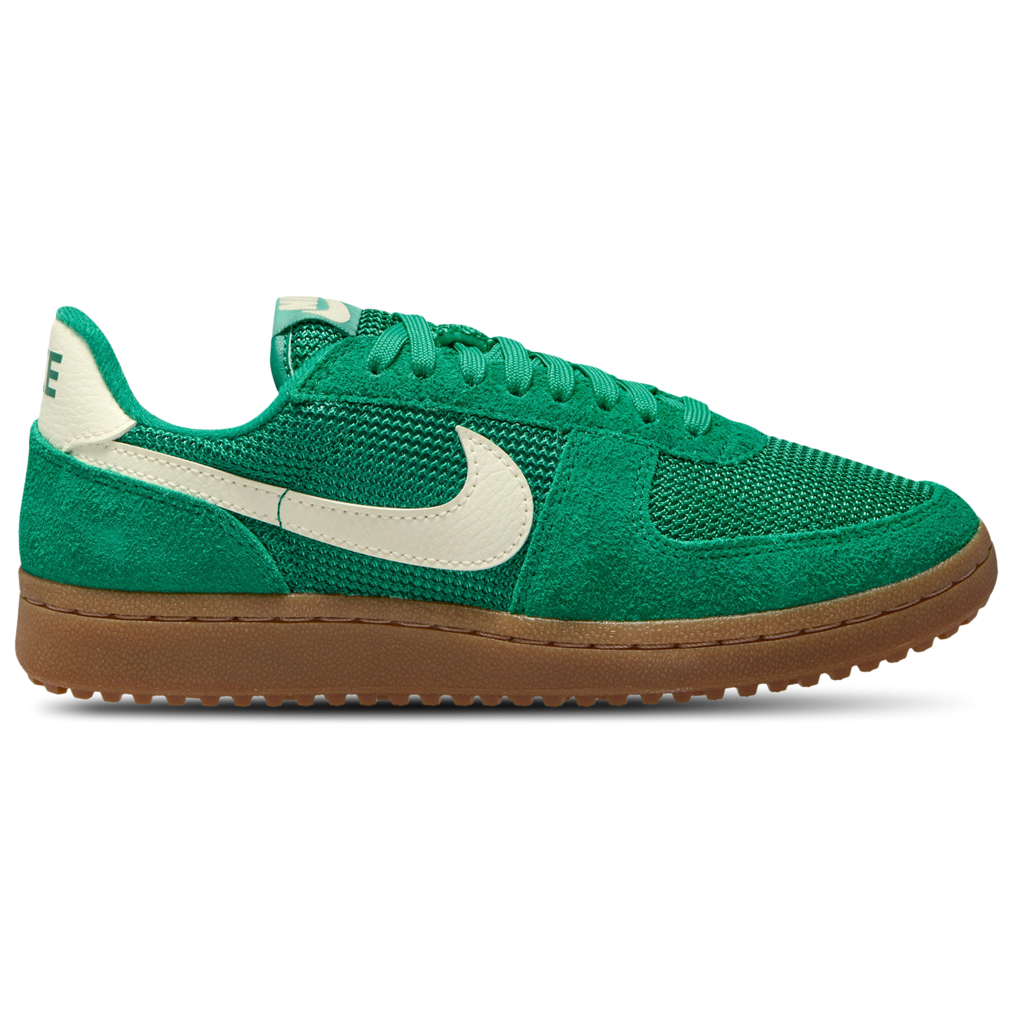 Nike Field General - Women's - Malachite/Brown