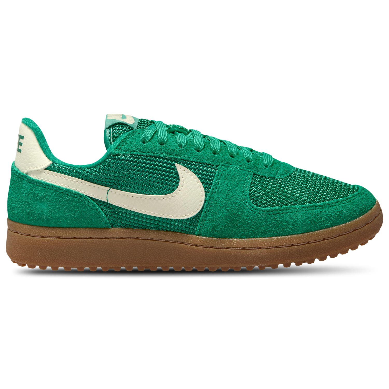 Nike Field General - Women's - Malachite/Brown