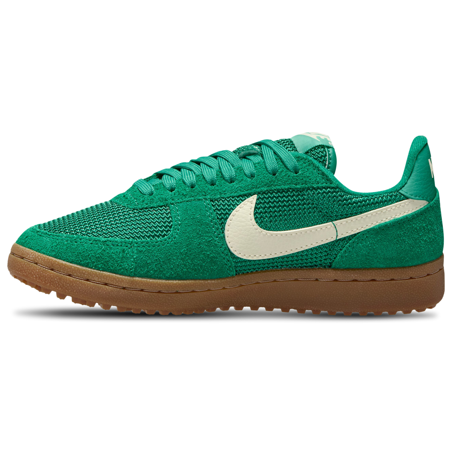 Nike Field General - Women's - Malachite/Brown