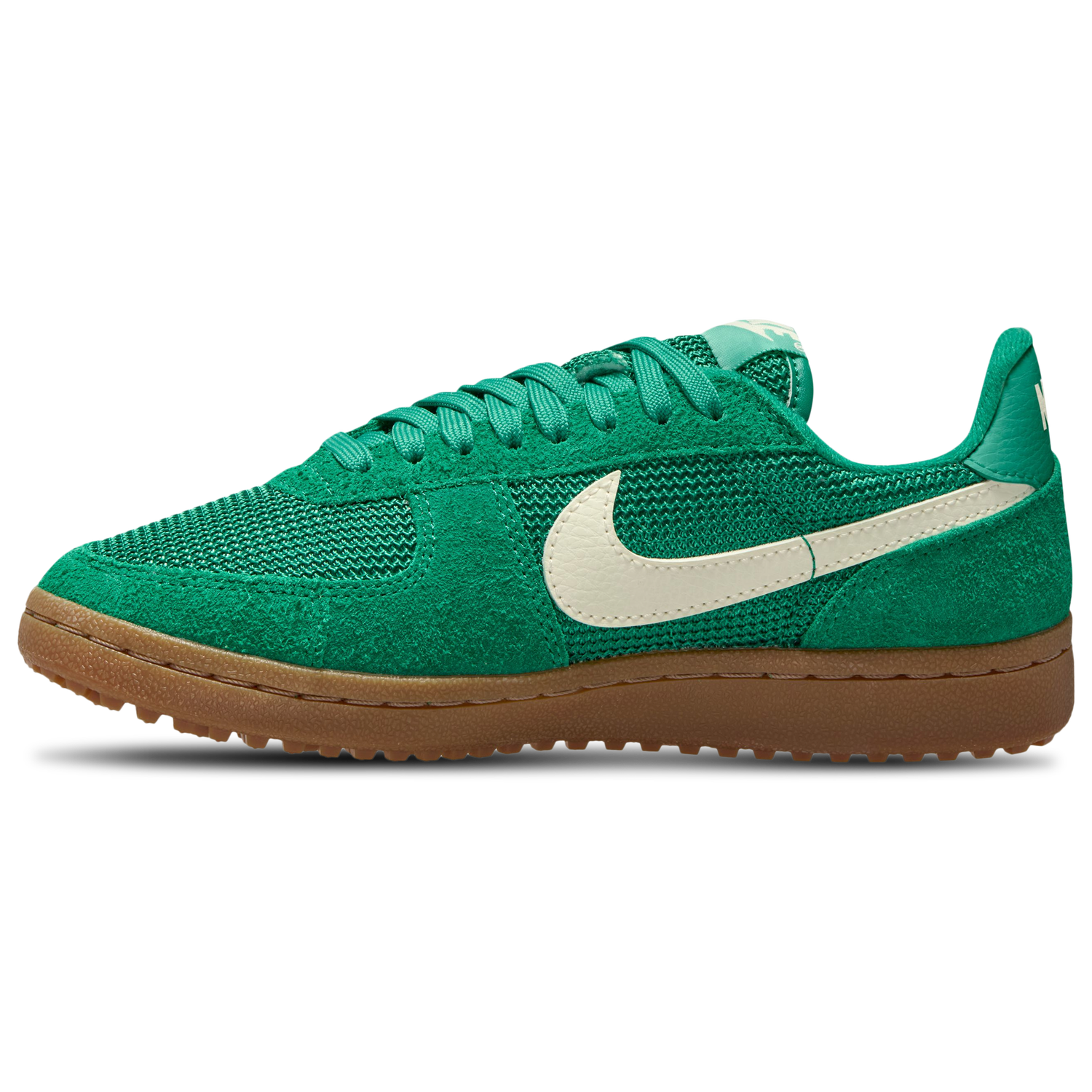 Nike Field General - Women's - Malachite/Brown