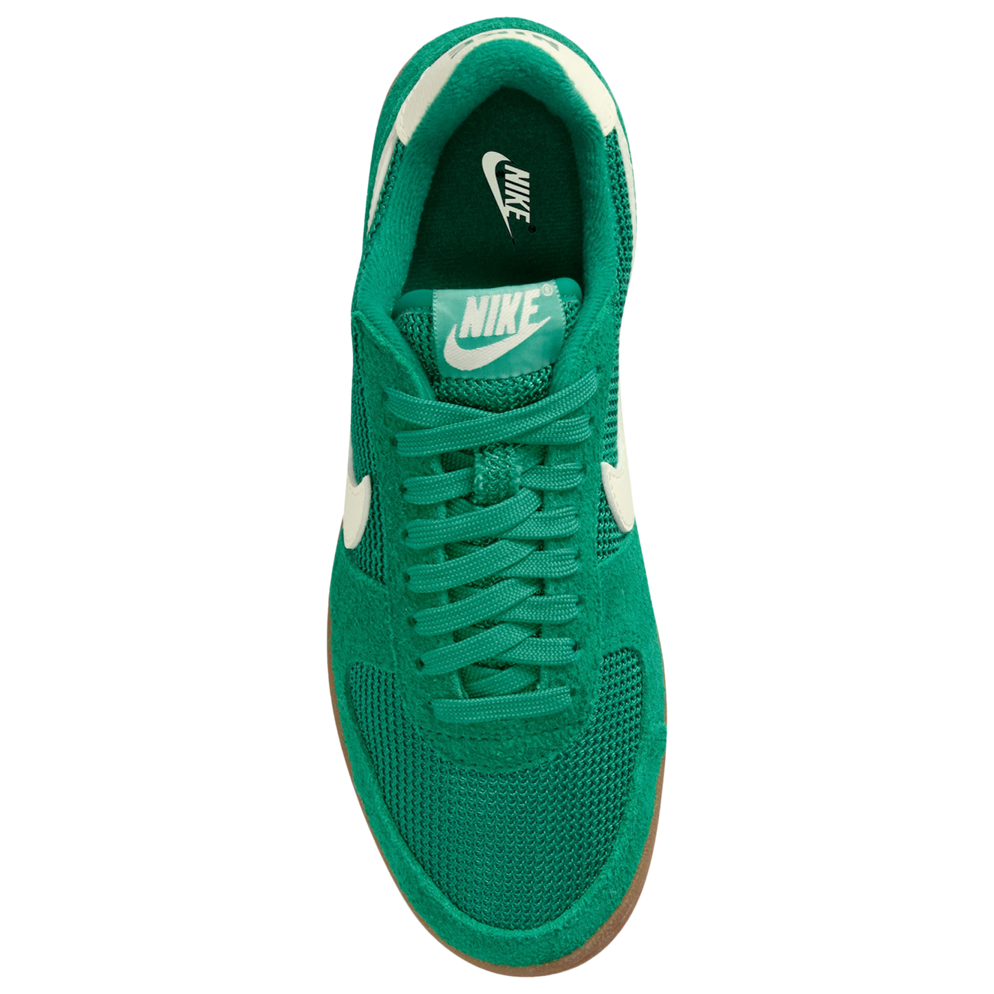 Nike Field General - Women's - Malachite/Brown