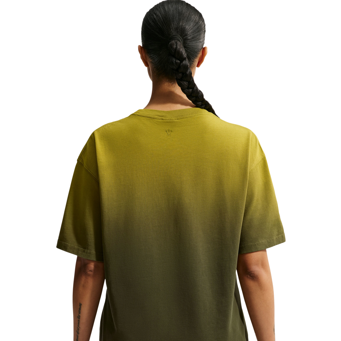 Nike NRG NOCTA Washed T-Shirt - Men's - Moss/Medium Olive