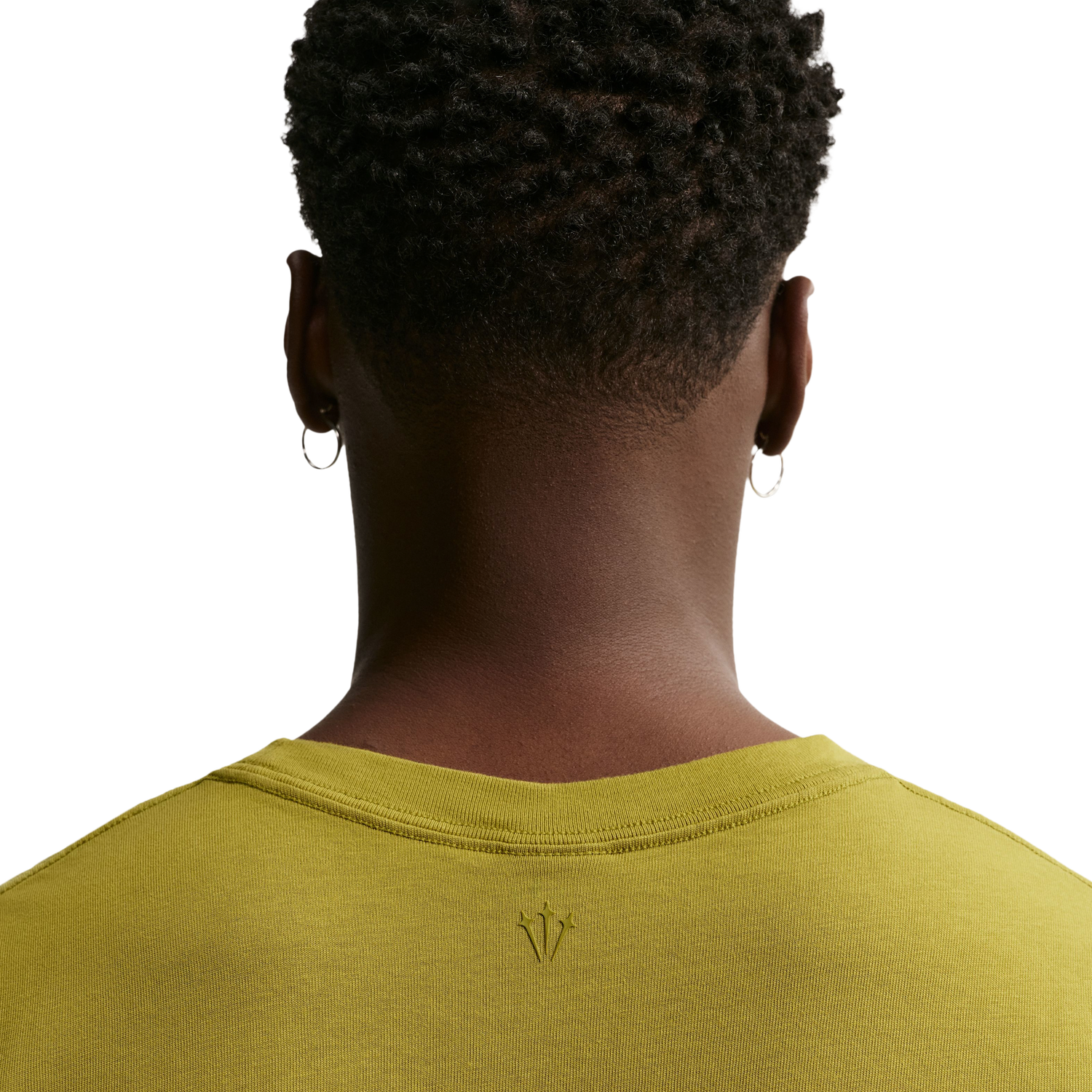 Nike NRG NOCTA Washed T-Shirt - Men's - Moss/Medium Olive