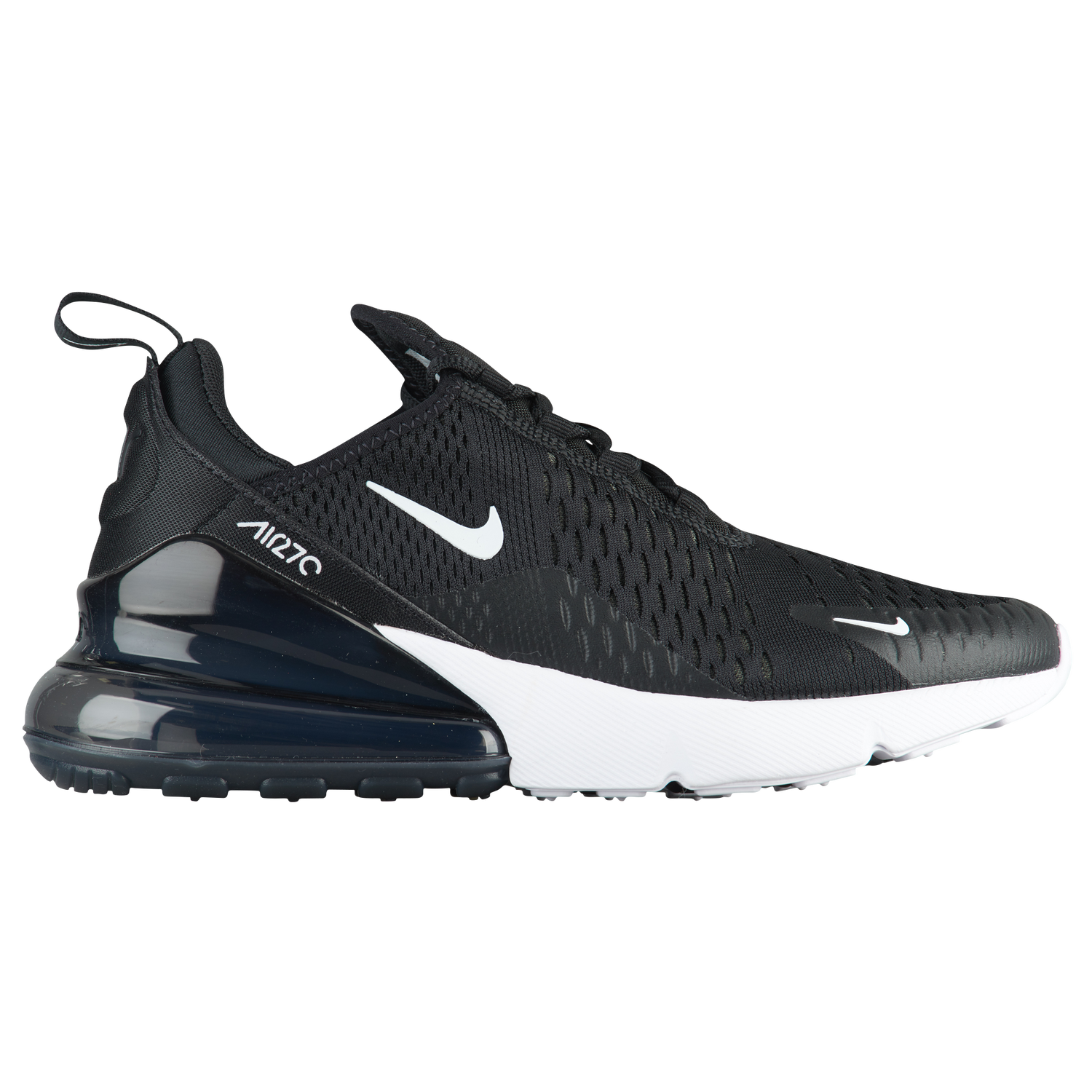 Nike Air Max 270 - Women's - Black/Anthracite/White