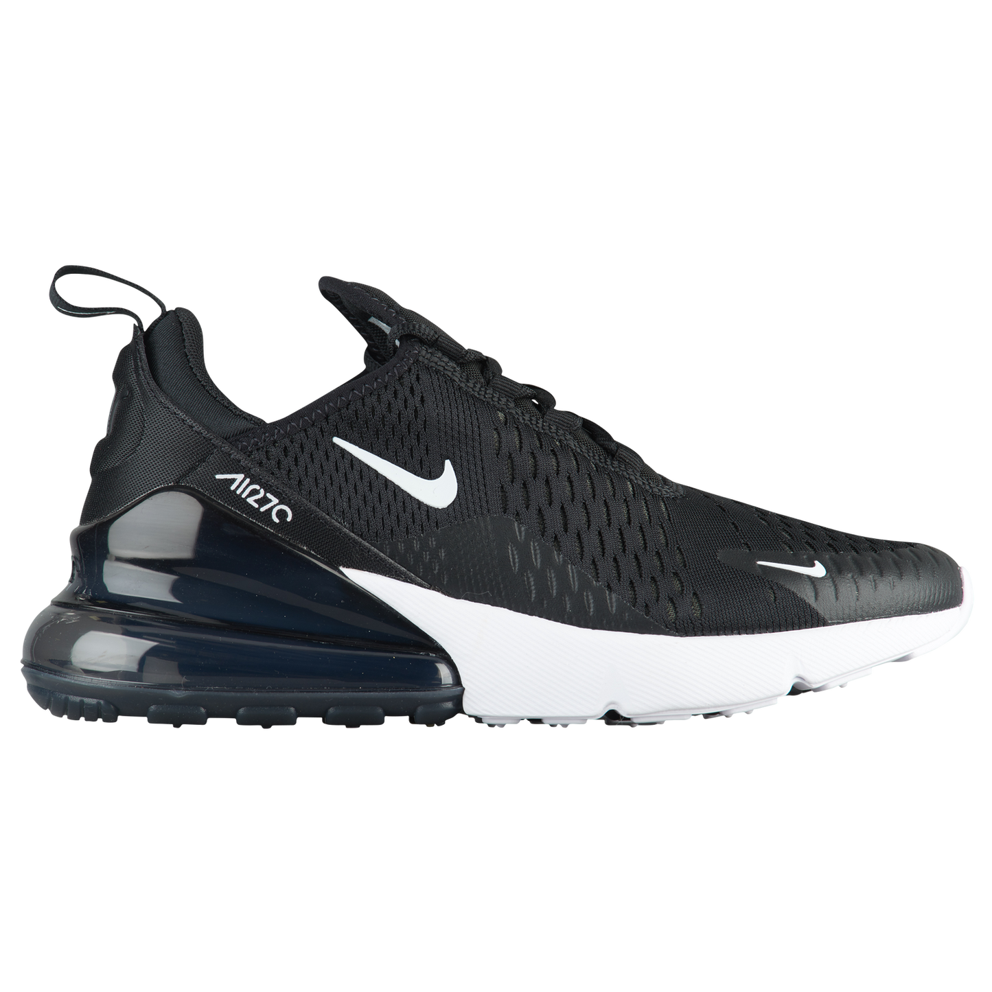 Nike Air Max 270 - Women's - Black/Anthracite/White