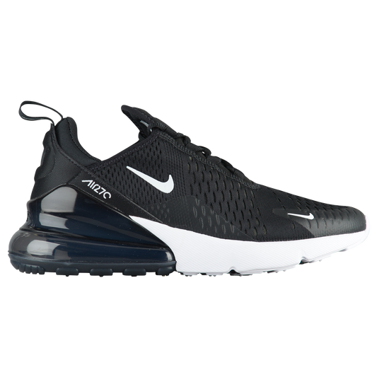 Nike Air Max 270 - Women's - Black/Anthracite/White