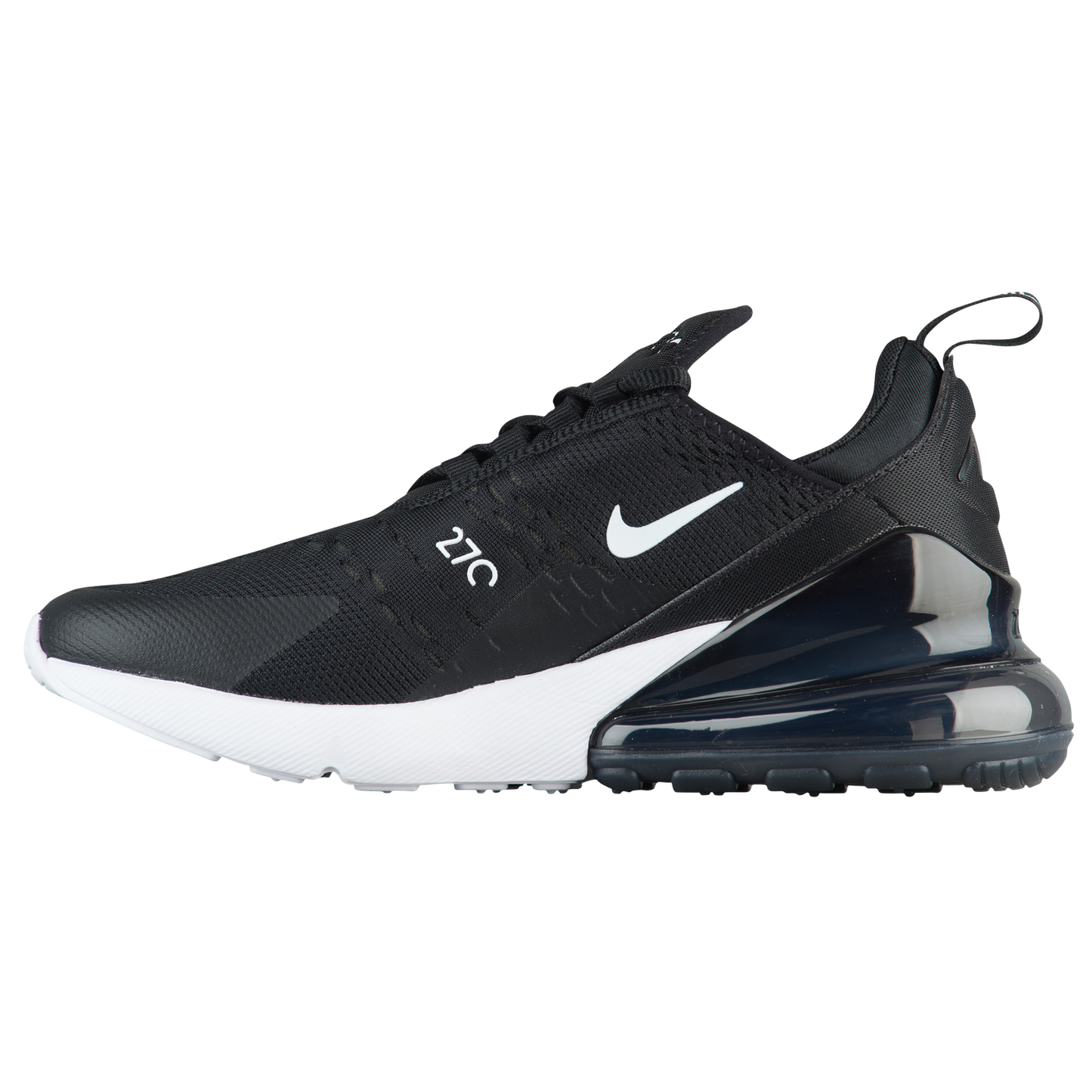 Nike Air Max 270 - Women's - Black/Anthracite/White